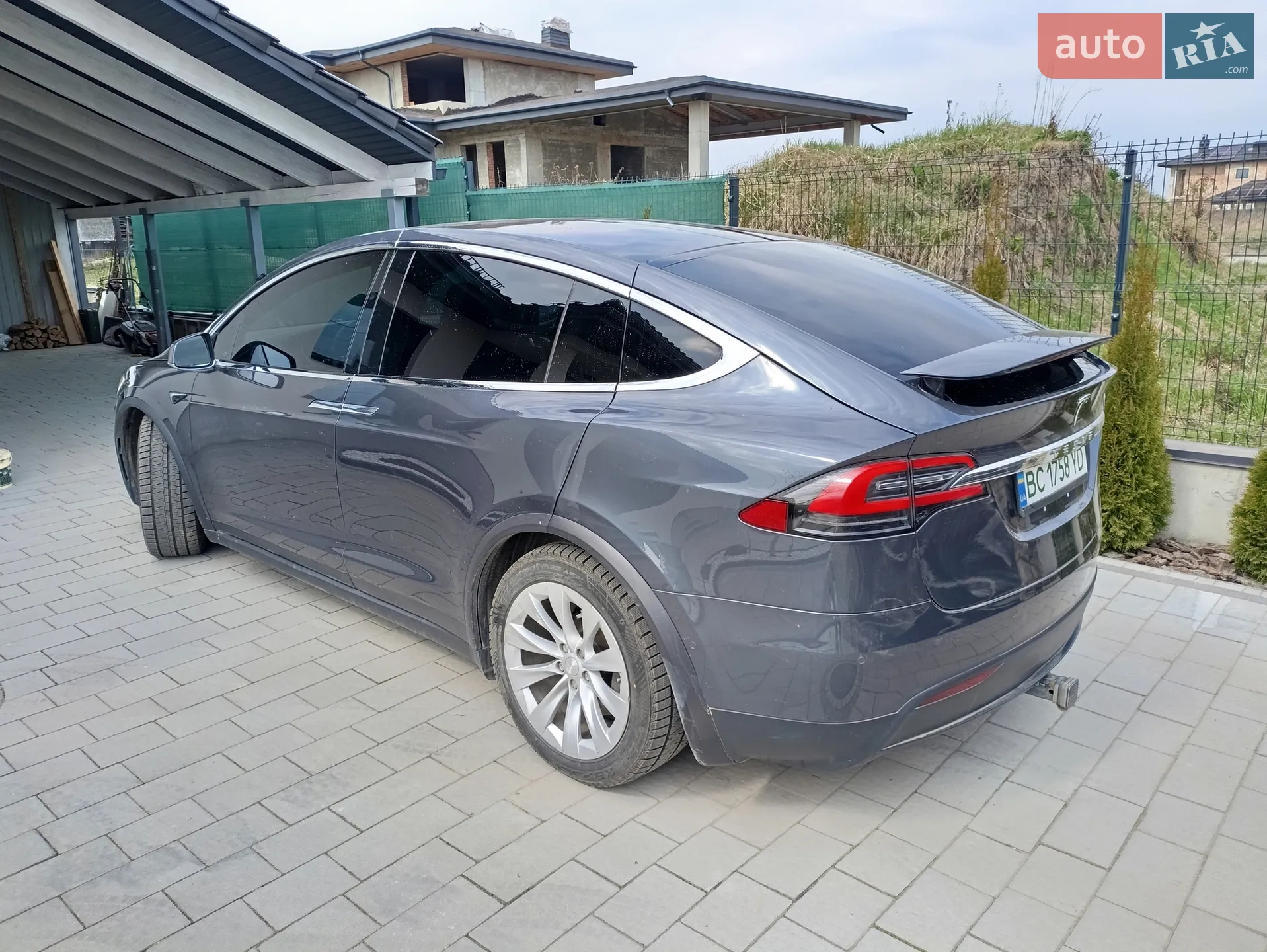 2017 Tesla Model X - мініатюра 5