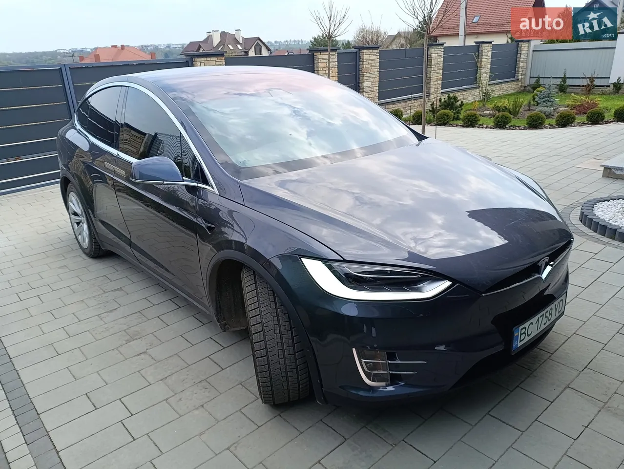 2017 Tesla Model X - мініатюра 55