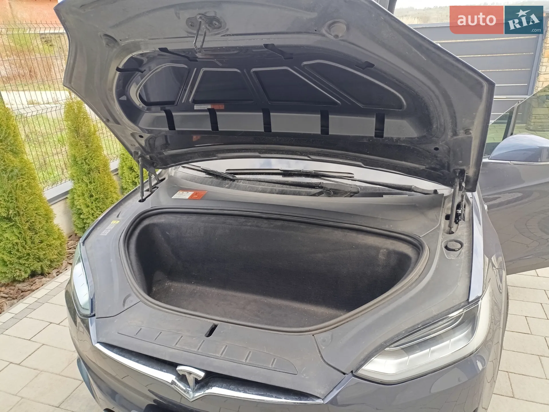 2017 Tesla Model X - мініатюра 12