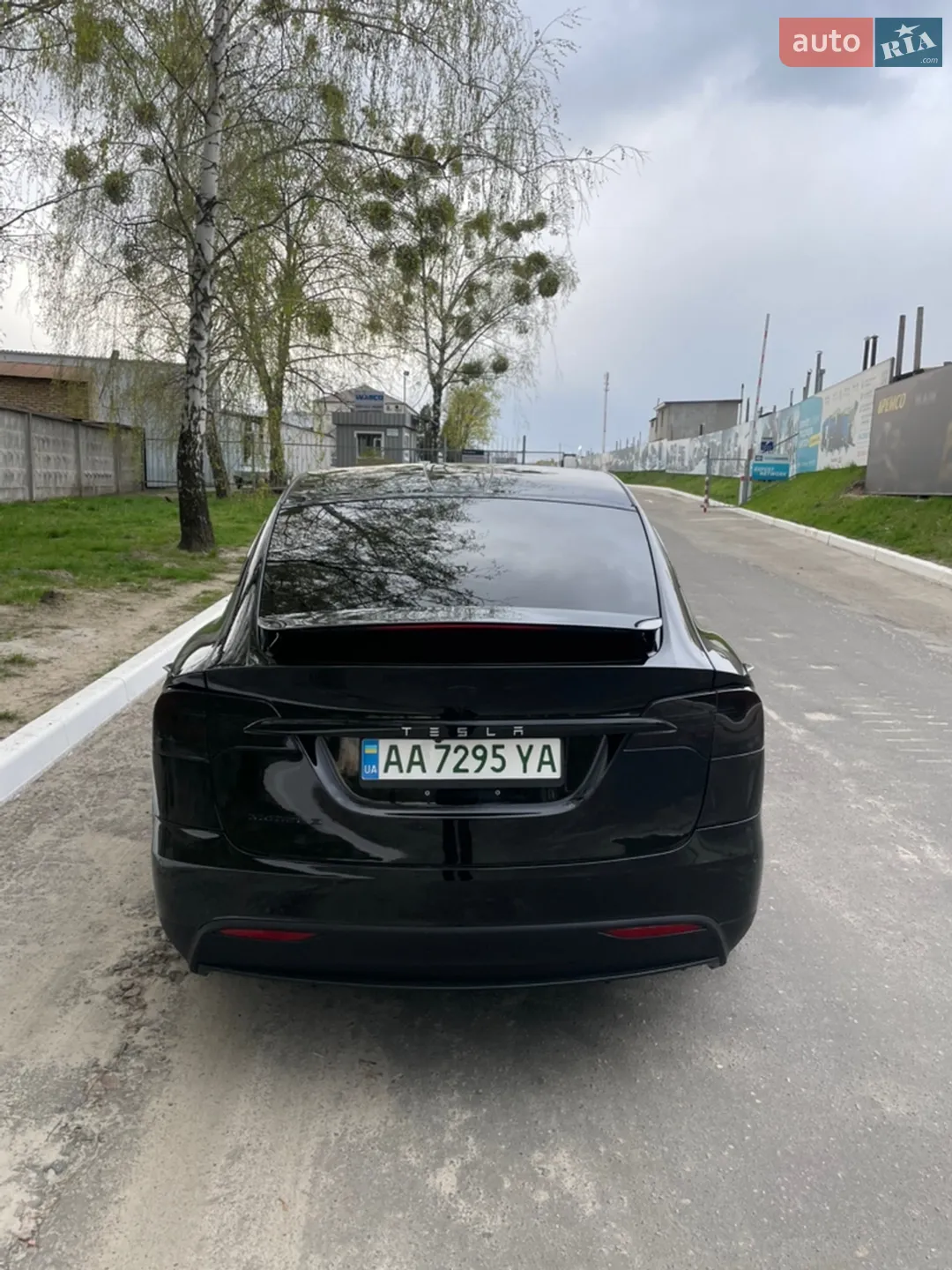 2020 Tesla Model X - мініатюра 4