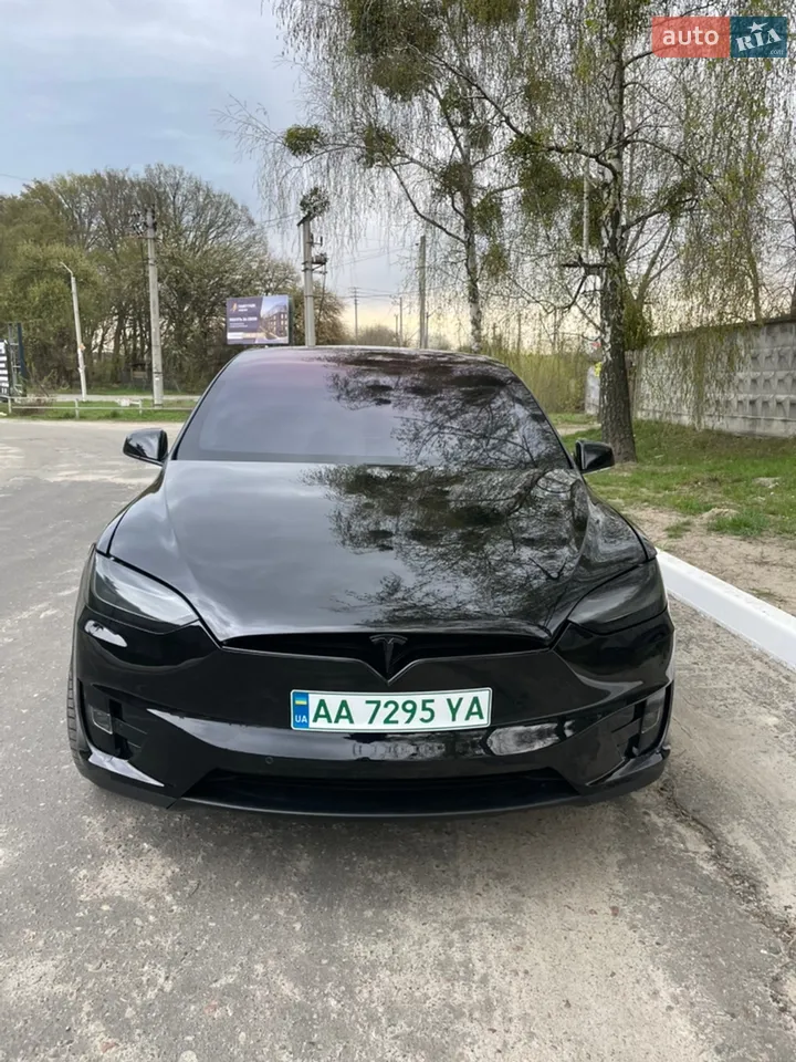 2019 Tesla Model X - мініатюра 67