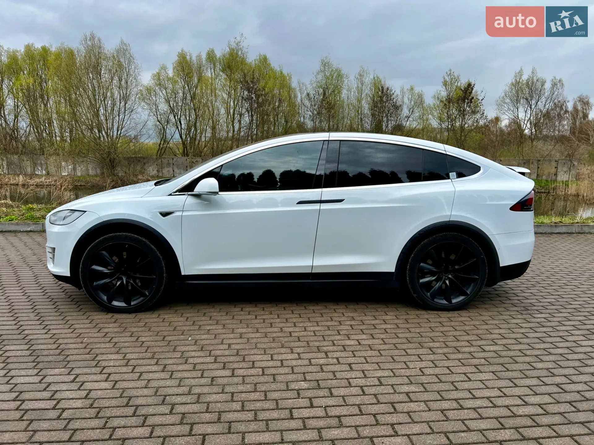 2016 Tesla Model X - мініатюра 5
