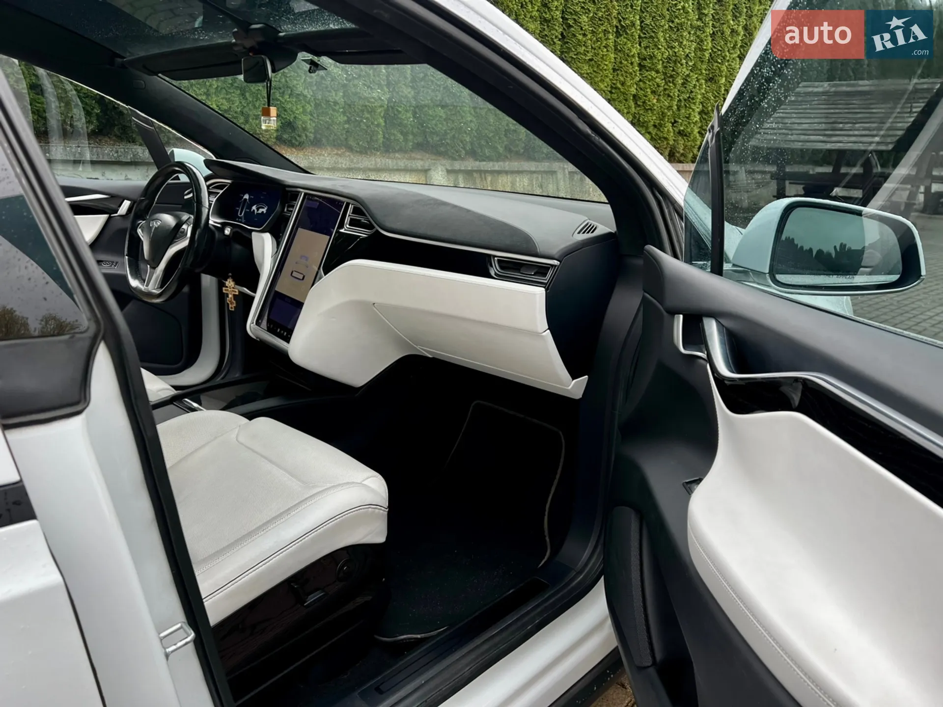 2016 Tesla Model X - мініатюра 12