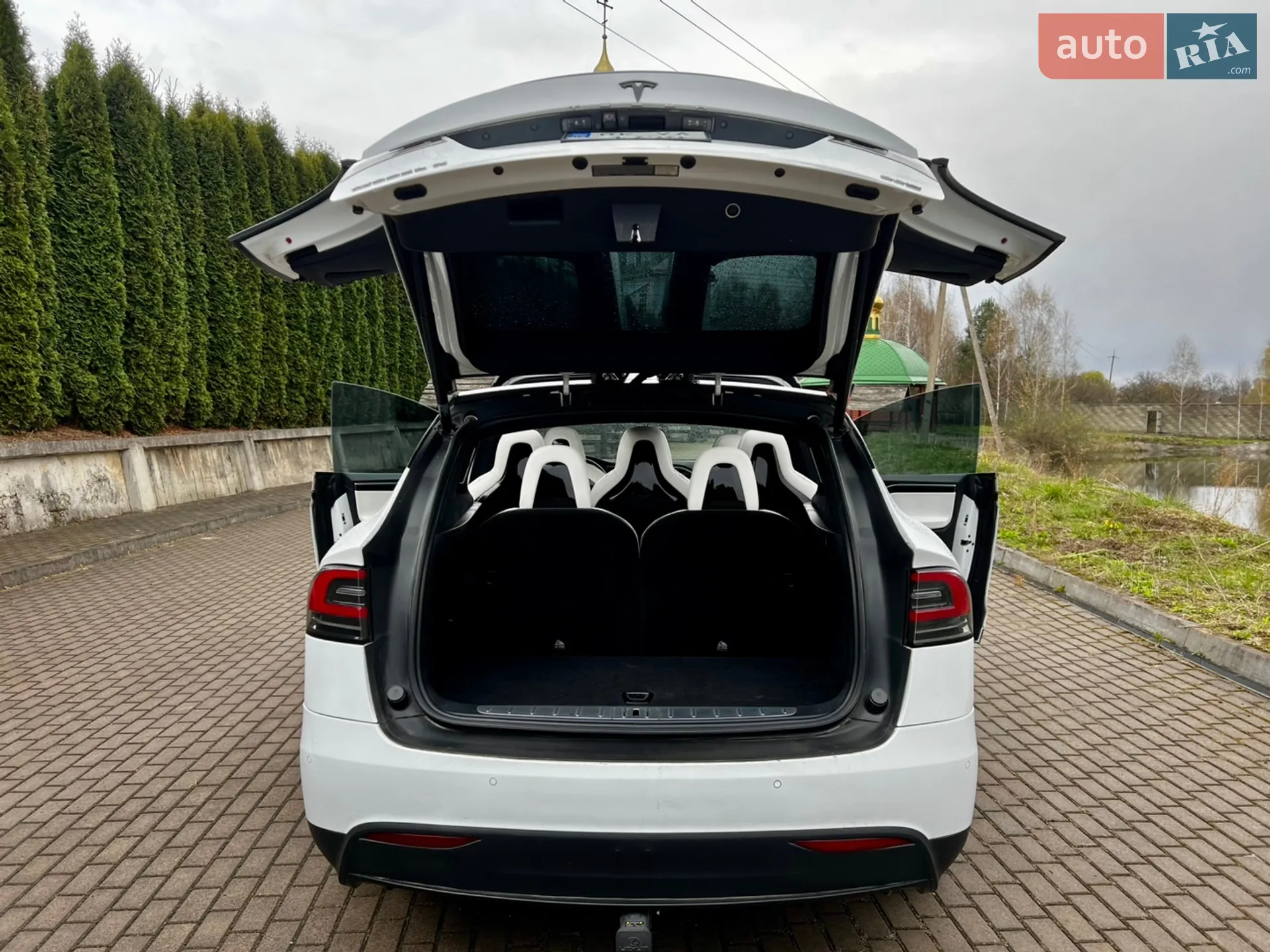 2016 Tesla Model X - мініатюра 17