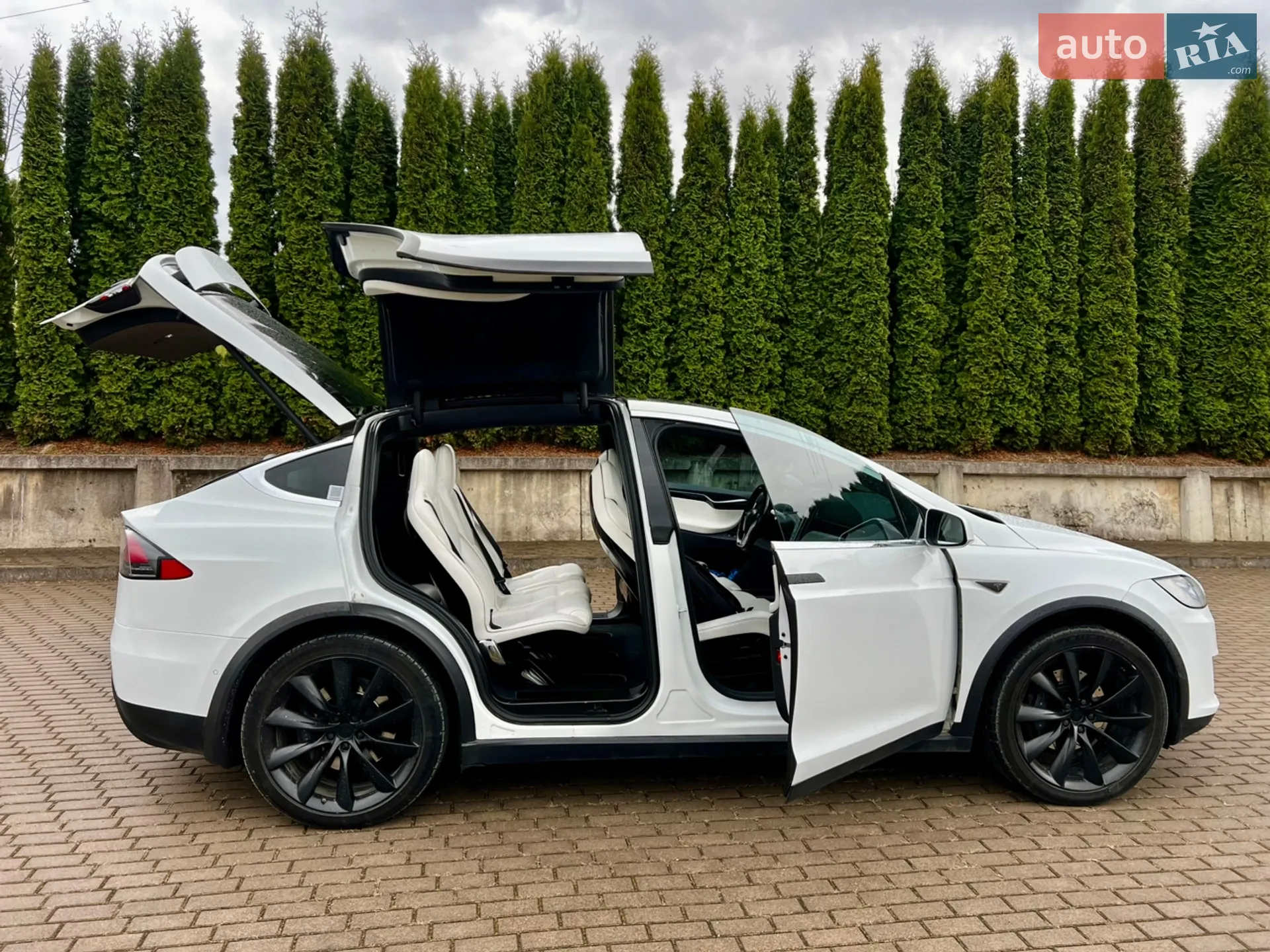 2016 Tesla Model X - мініатюра 21