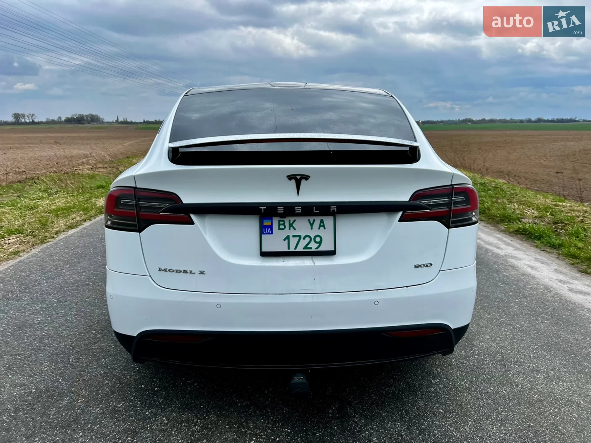 2016 Tesla Model X - мініатюра 34