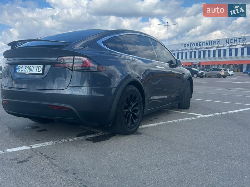 Внедорожник / Кроссовер Tesla Model X 2020 в Львове