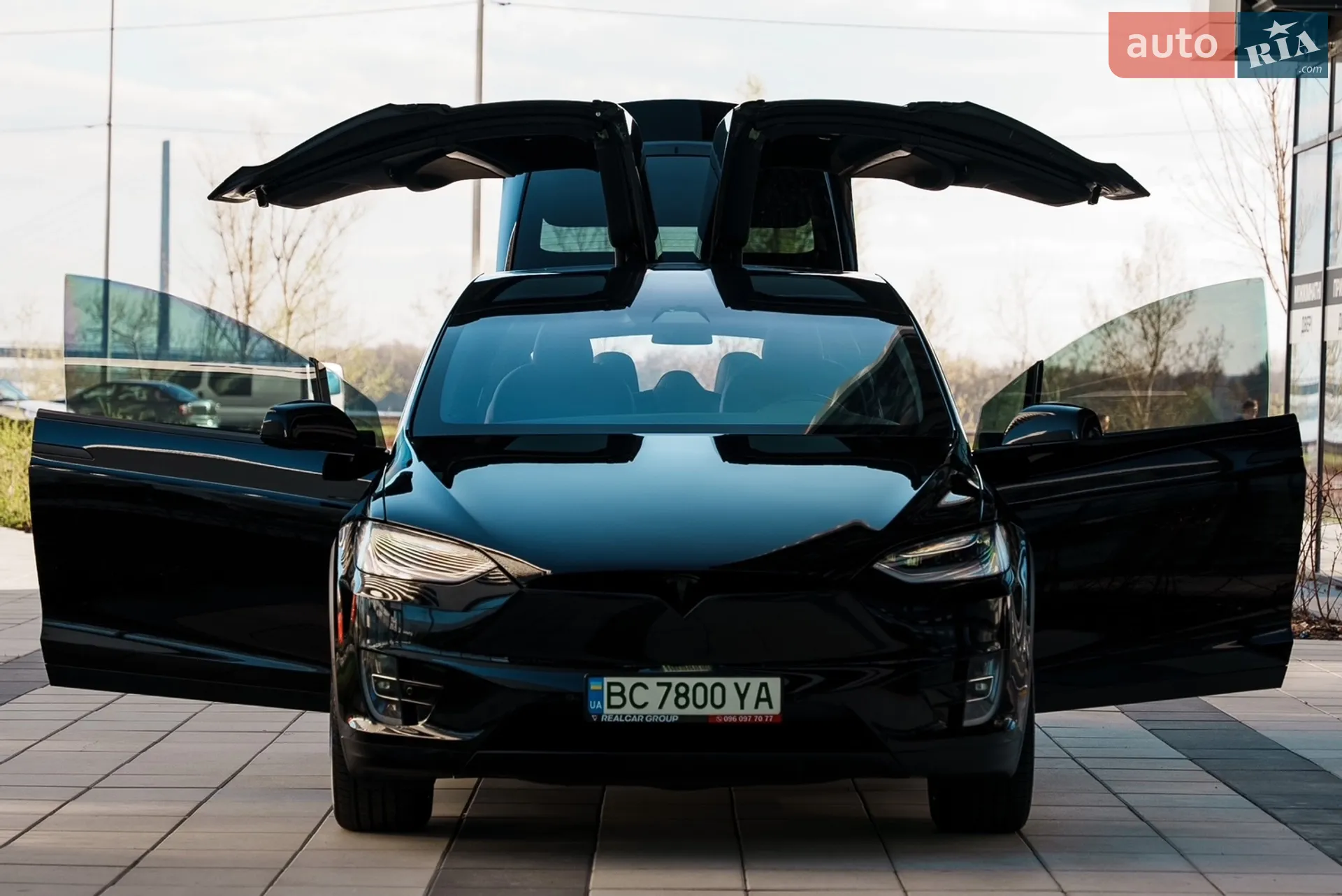 2020 Tesla Model X - мініатюра 5