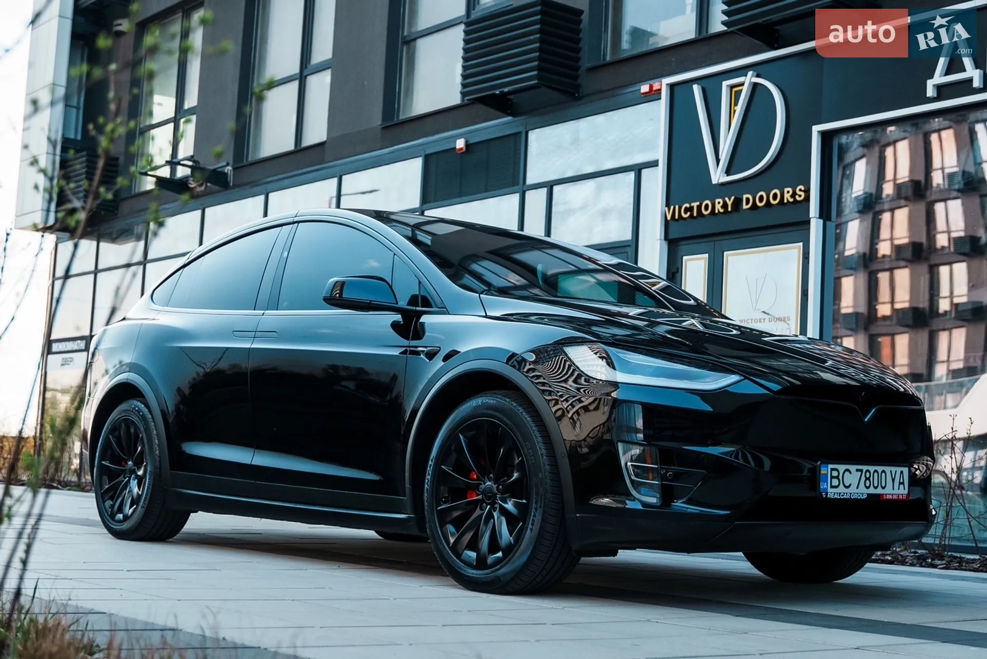 2020 Tesla Model X - мініатюра 2