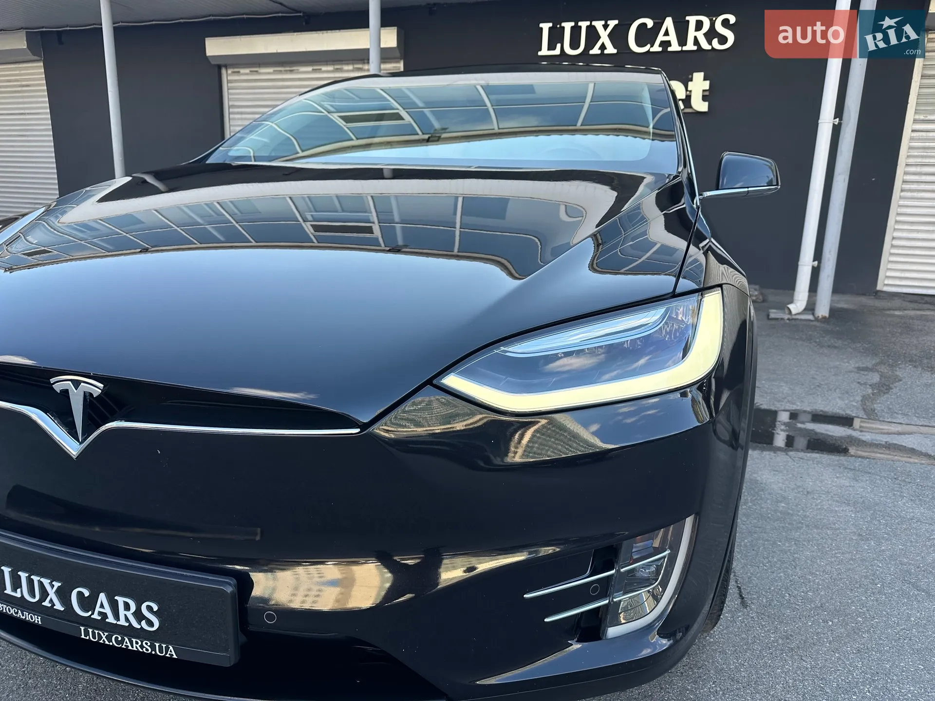 2016 Tesla Model X - мініатюра 5