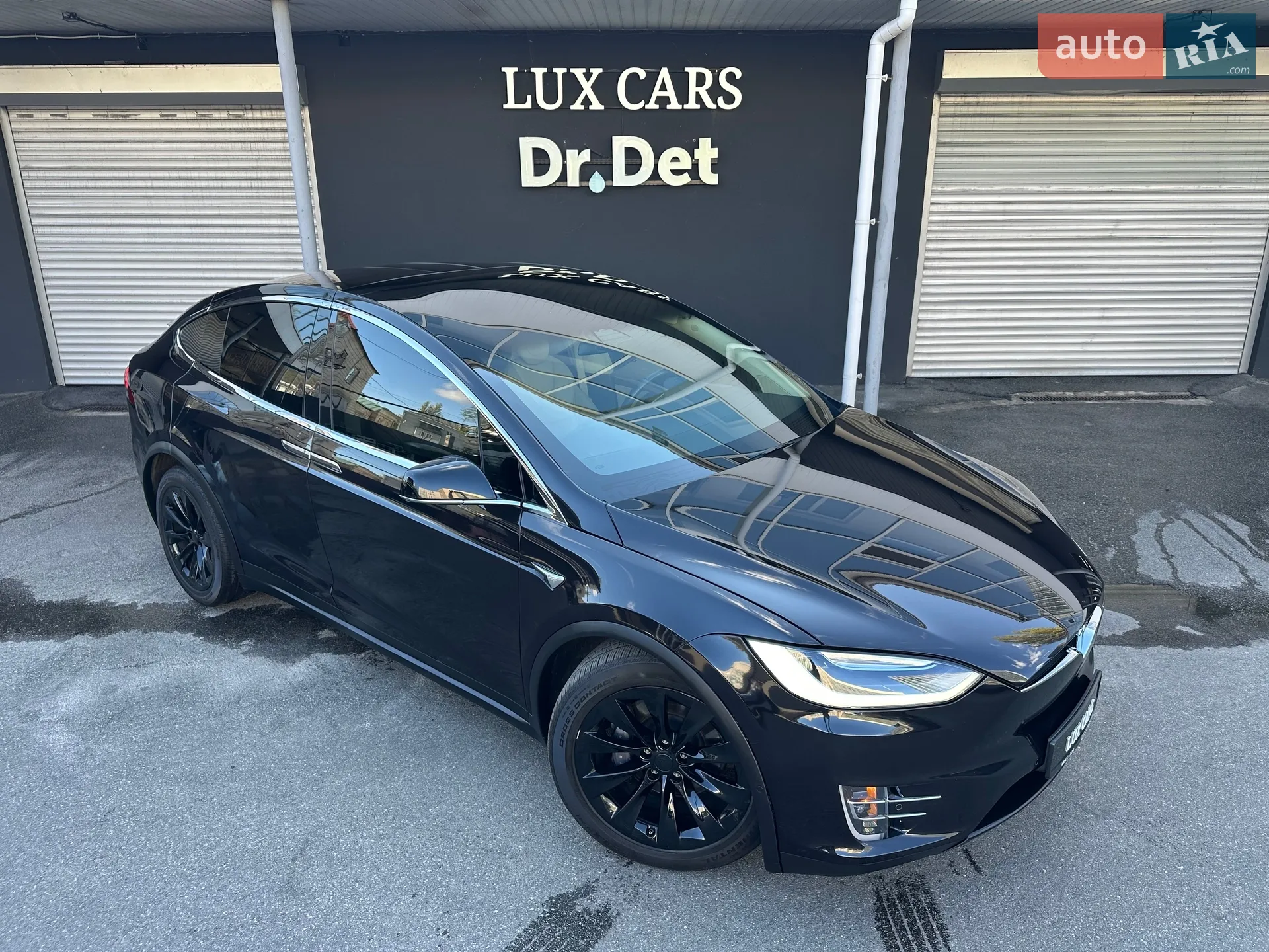 2016 Tesla Model X - мініатюра 16