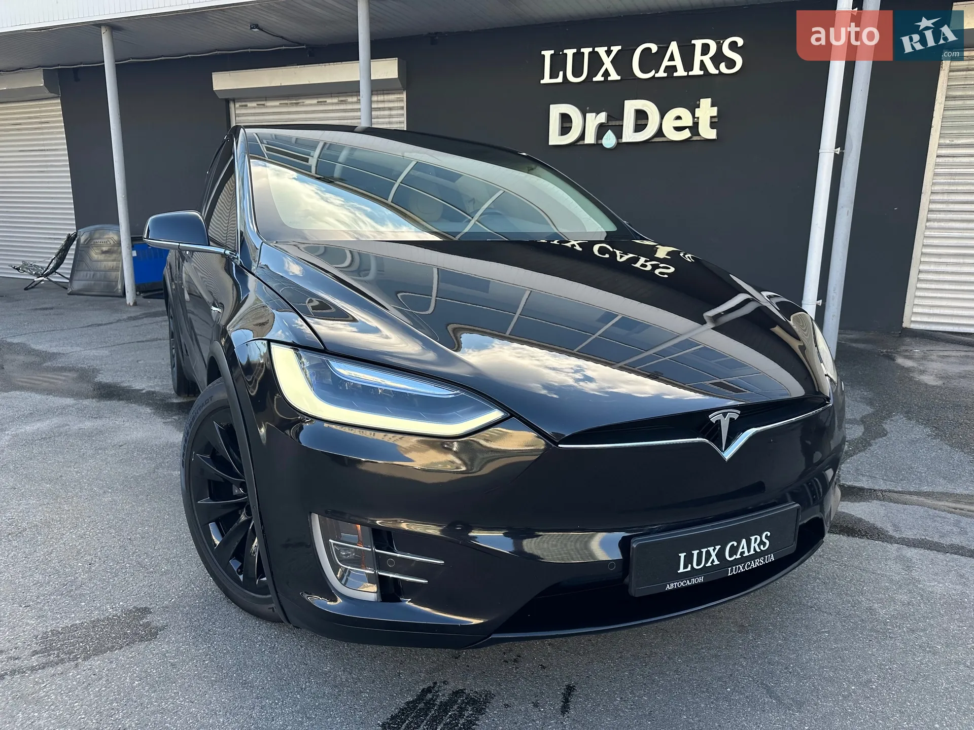 2016 Tesla Model X - мініатюра 20