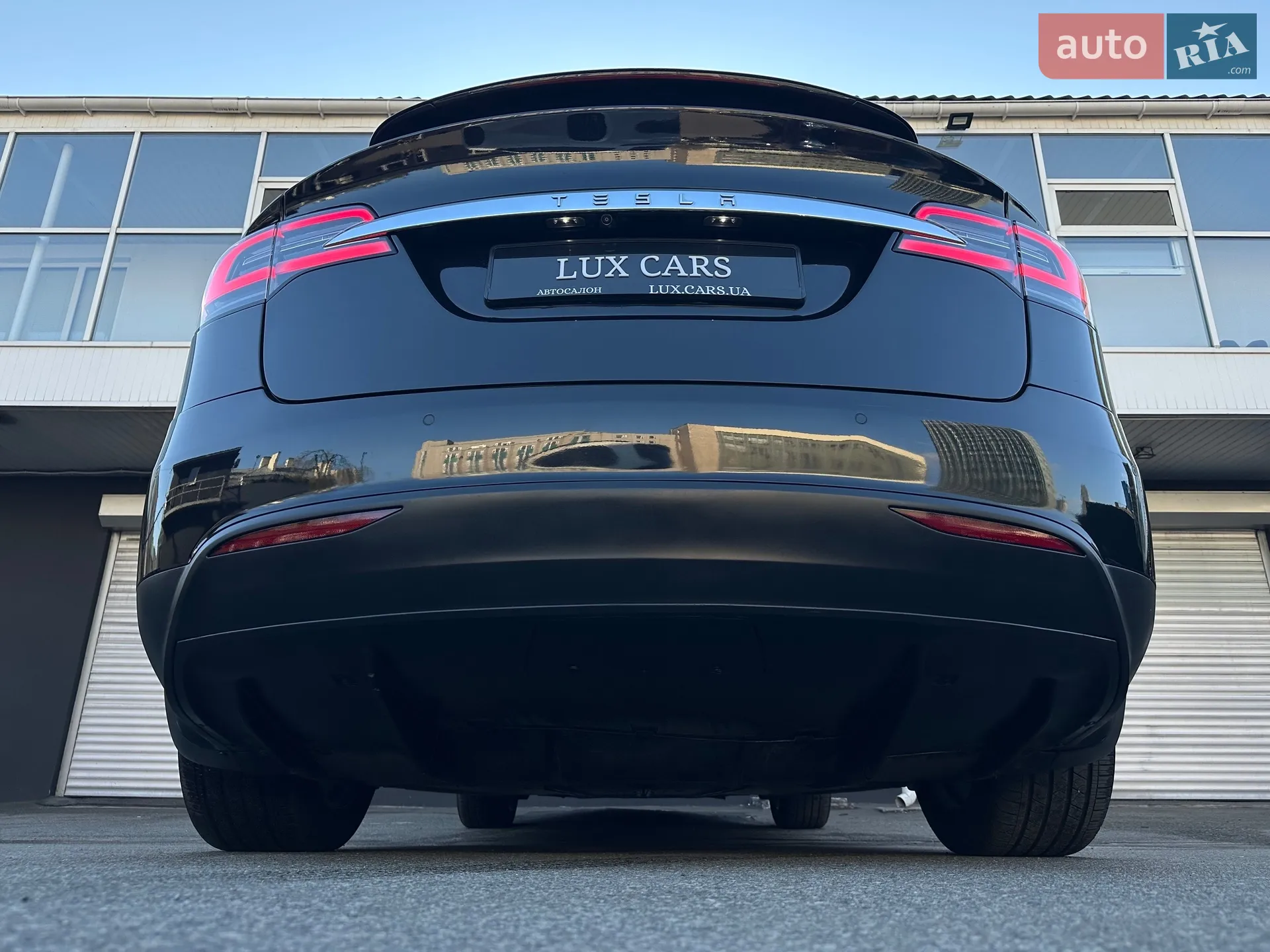 2016 Tesla Model X - мініатюра 31