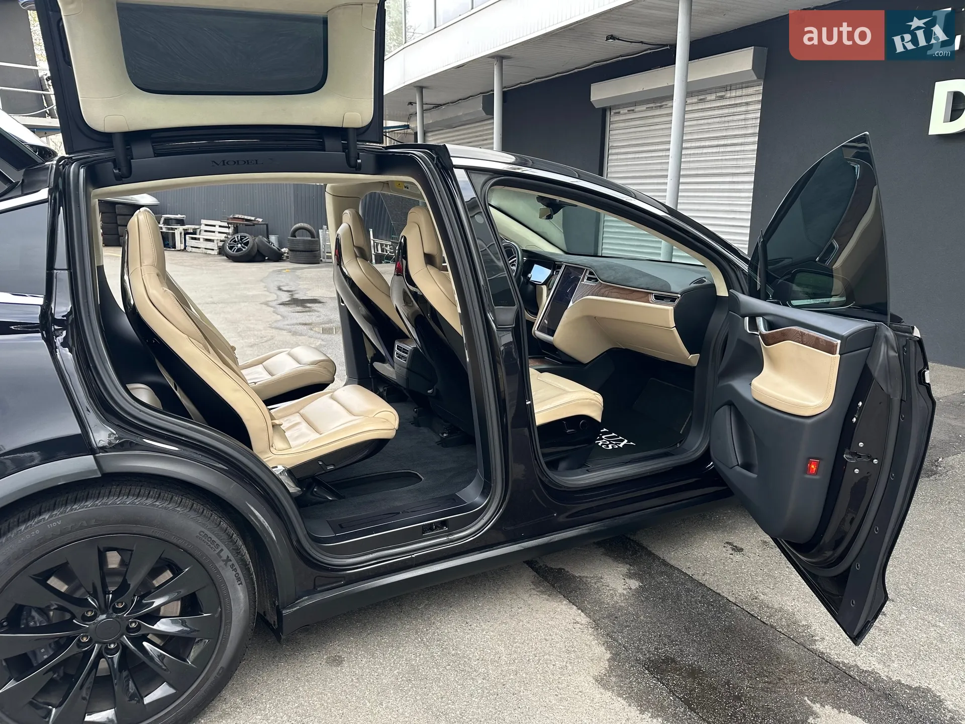 2016 Tesla Model X - мініатюра 41