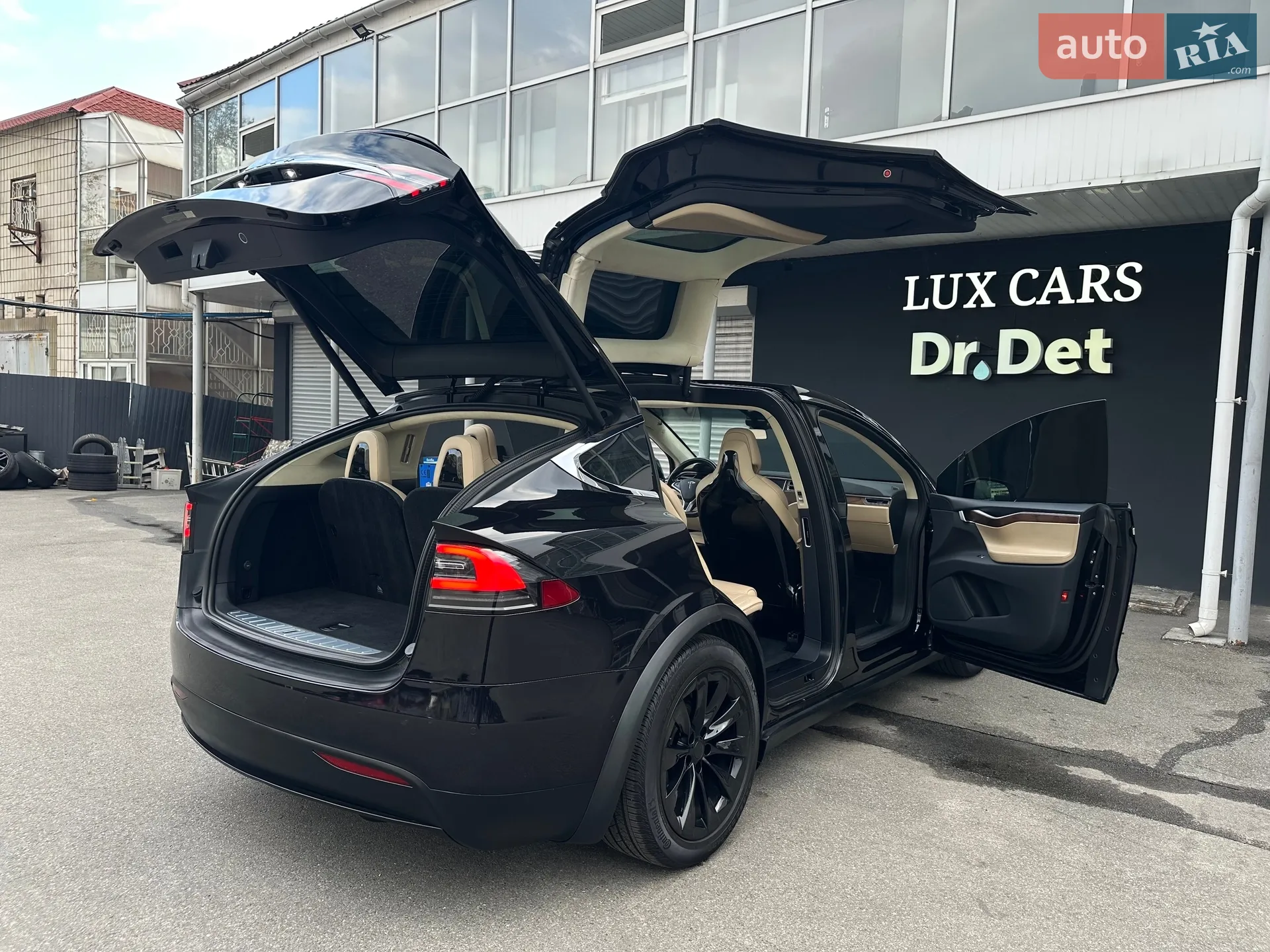 2016 Tesla Model X - мініатюра 43
