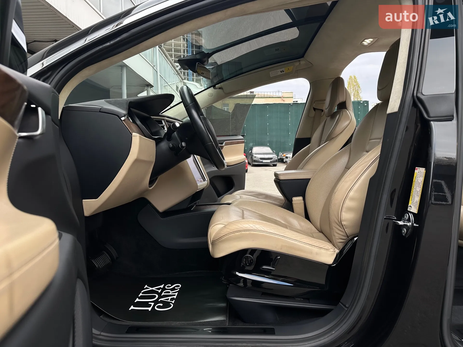 2016 Tesla Model X - мініатюра 50