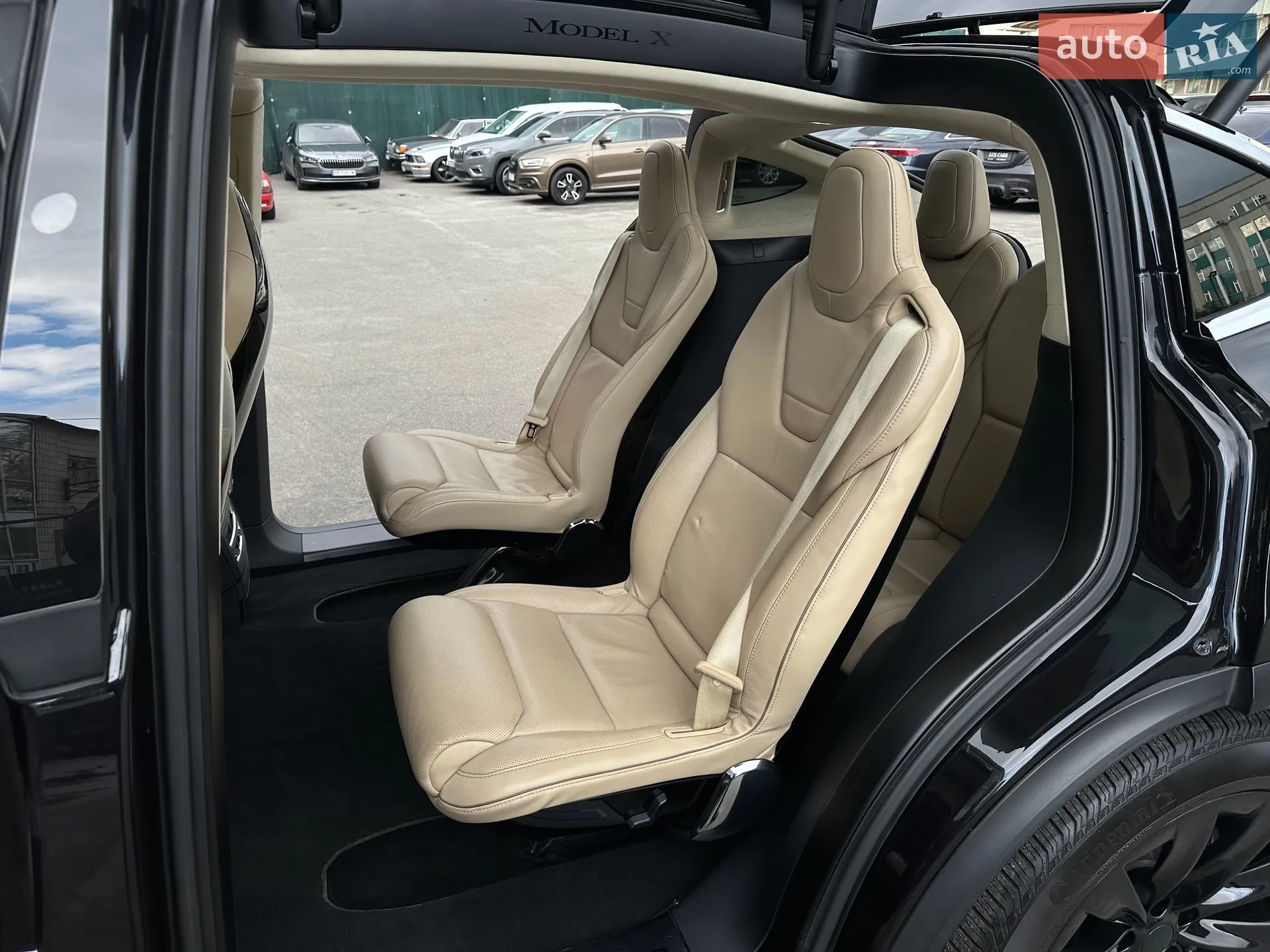 2016 Tesla Model X - мініатюра 60