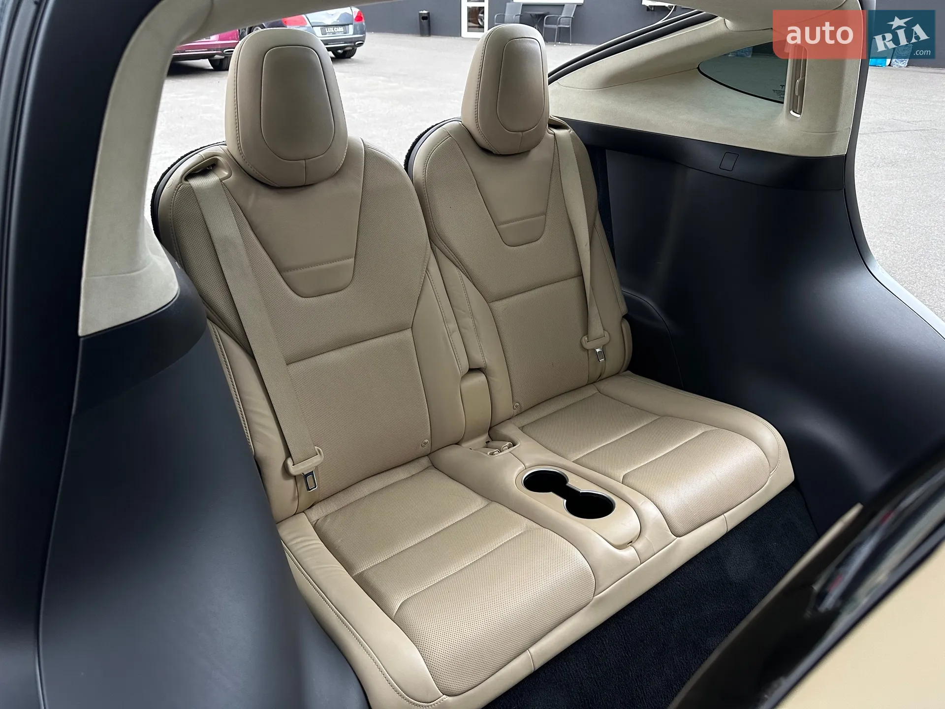 2016 Tesla Model X - мініатюра 68