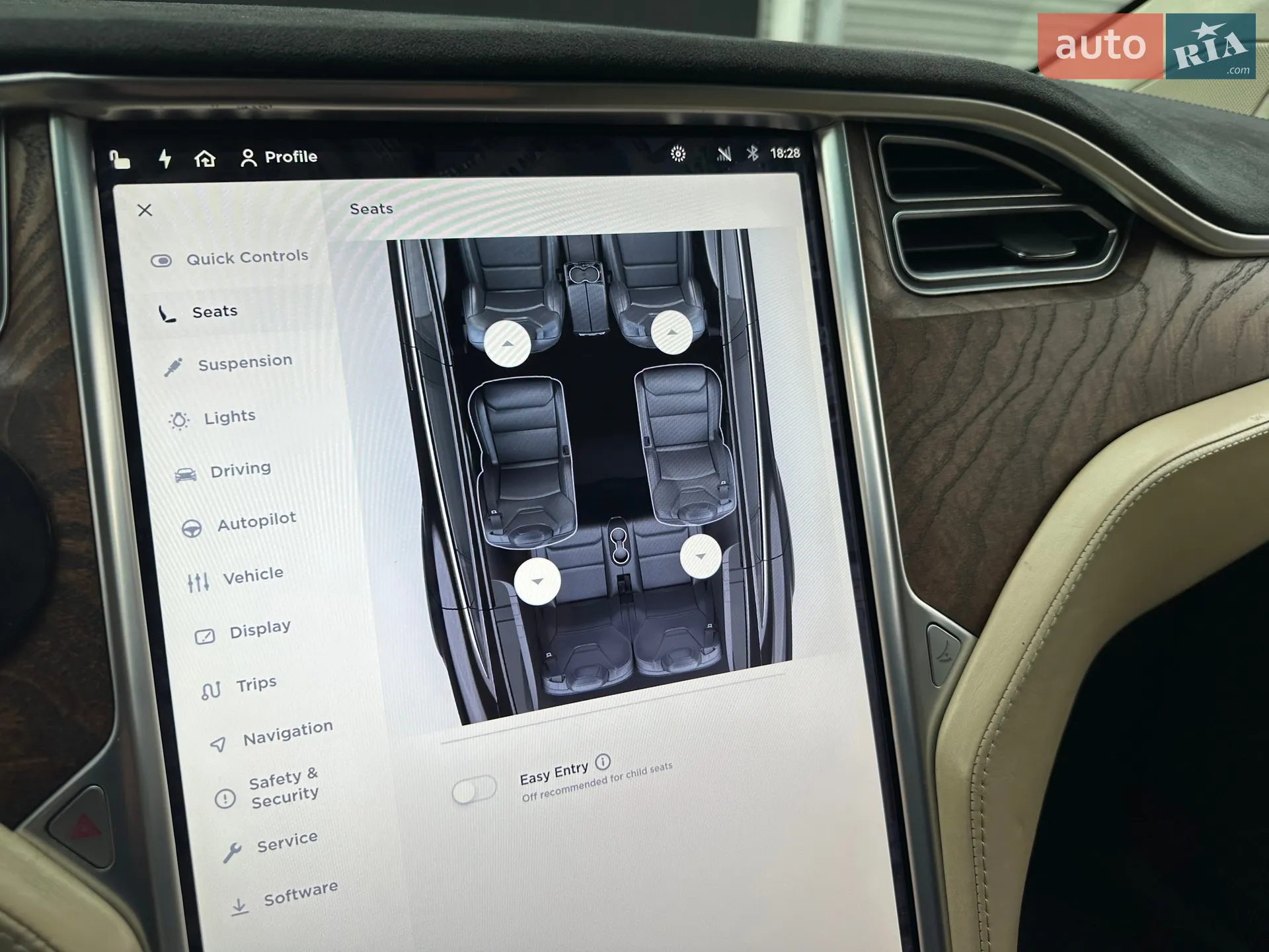 2016 Tesla Model X - мініатюра 75