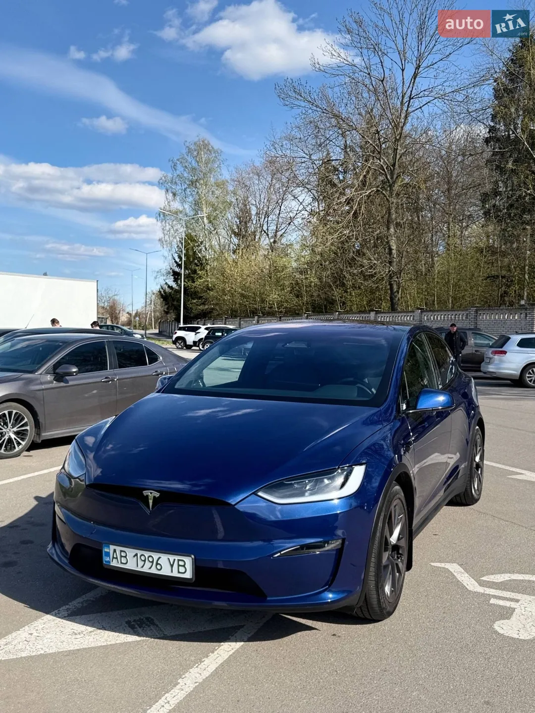 2024 Tesla Model X - мініатюра 4