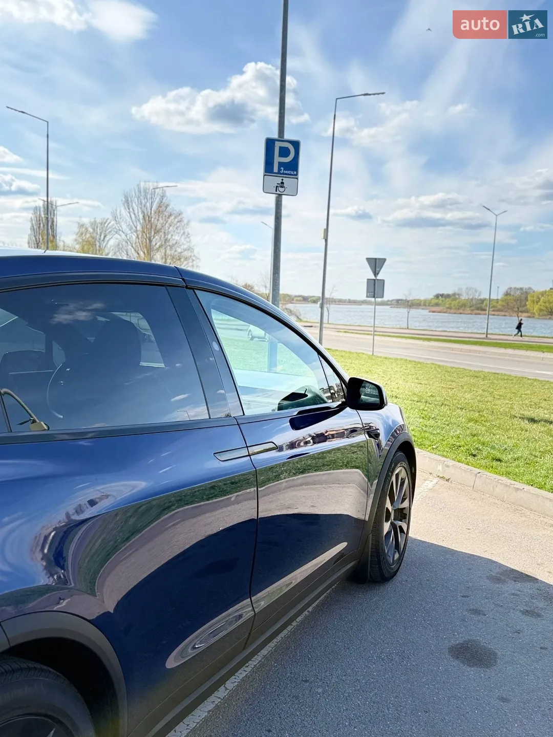 2024 Tesla Model X - мініатюра 9