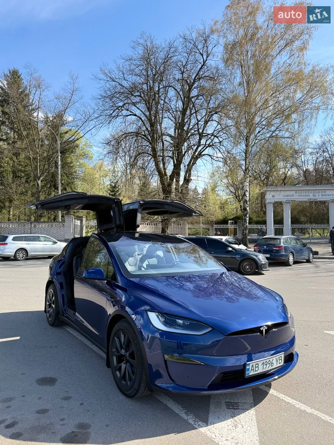 2024 Tesla Model X - мініатюра 17