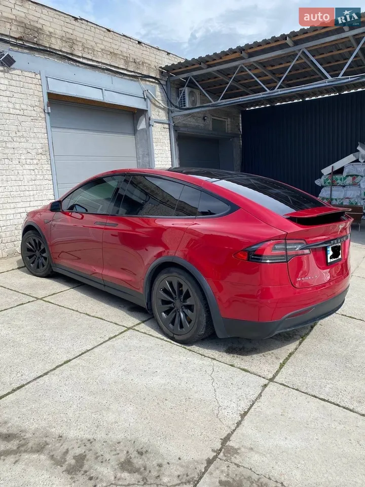 2017 Tesla Model X - мініатюра 14