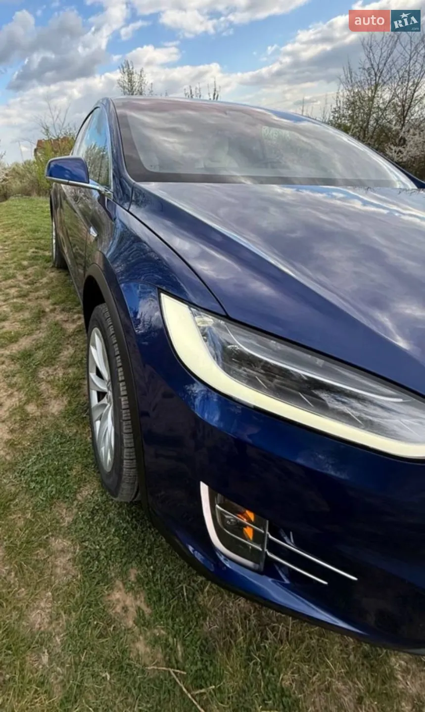 2020 Tesla Model X - мініатюра 2