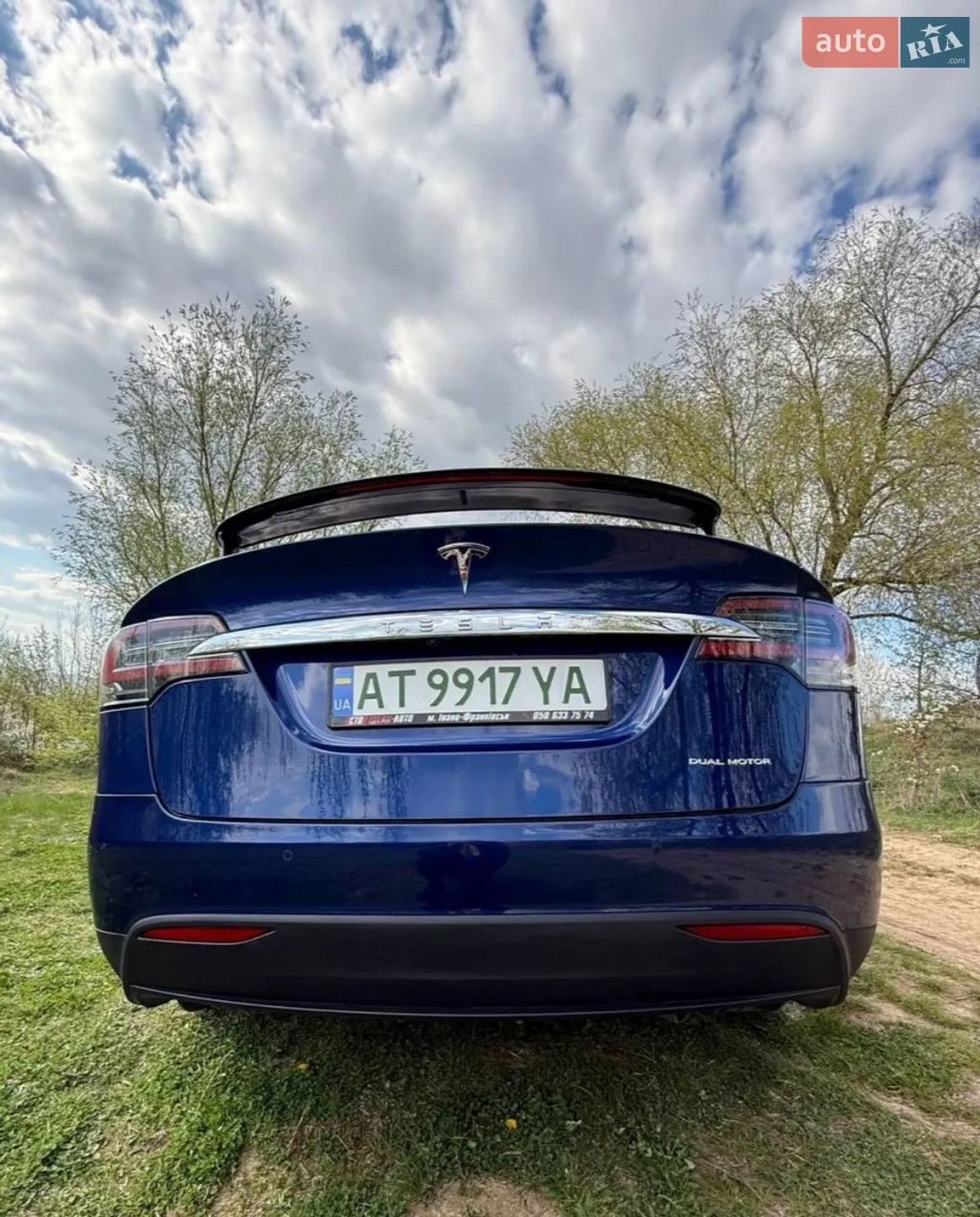 2020 Tesla Model X - мініатюра 13