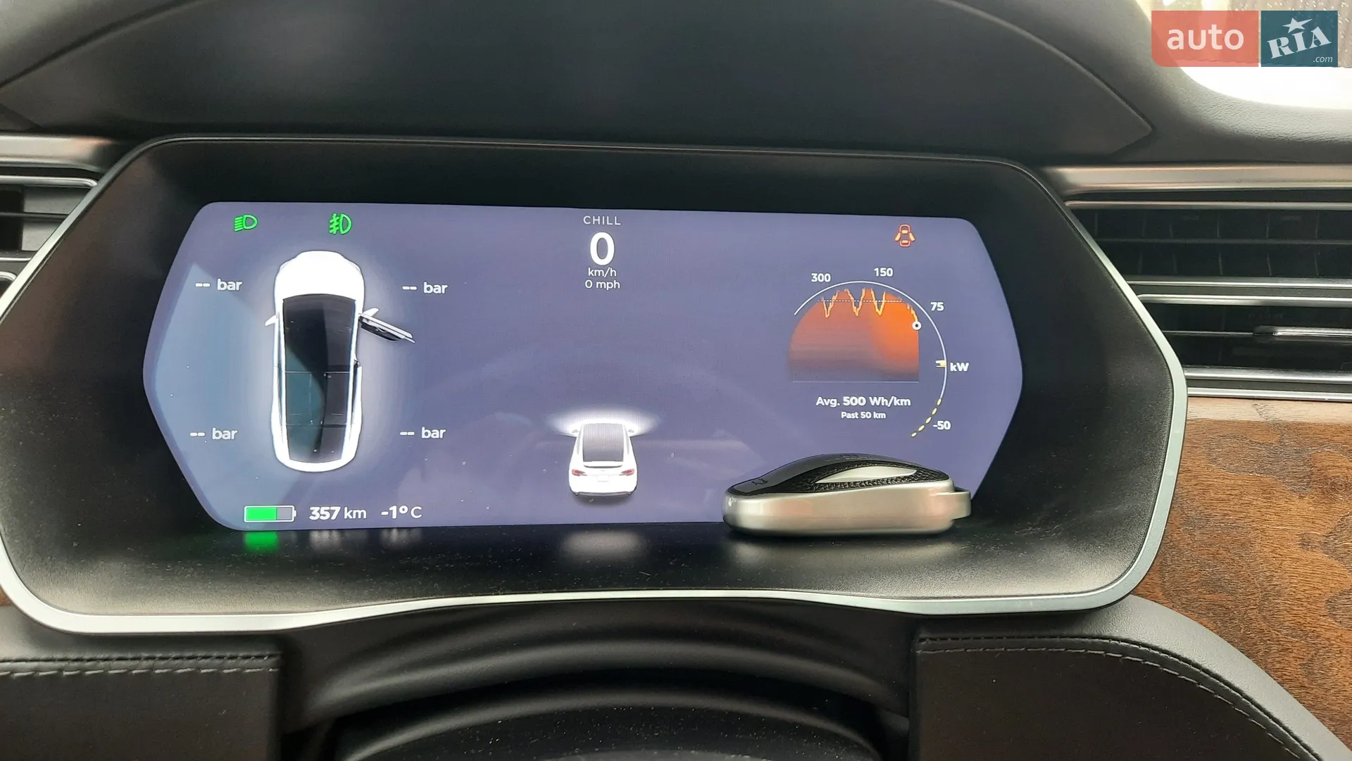 2017 Tesla Model X - мініатюра 11