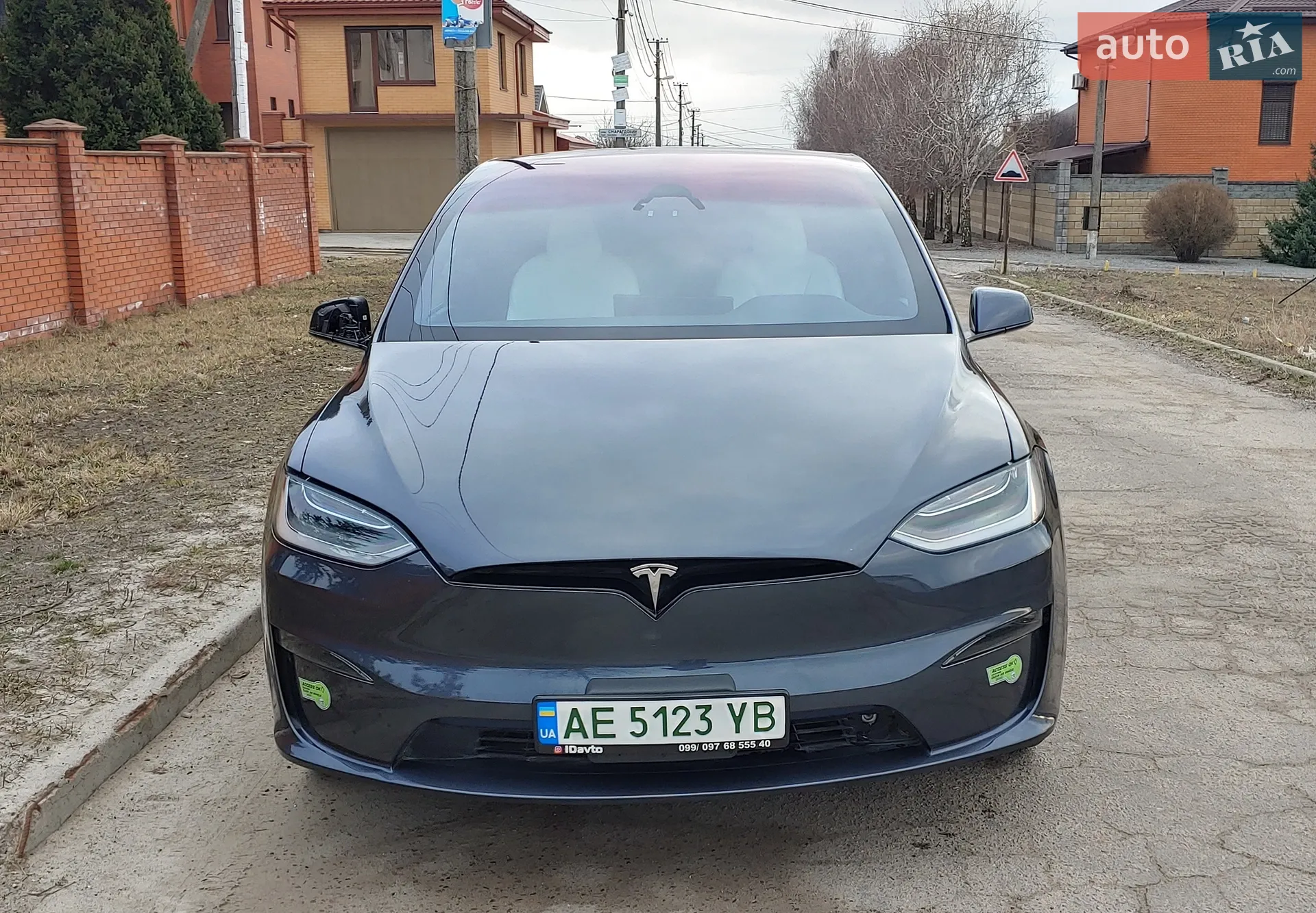 2023 Tesla Model X - мініатюра 4