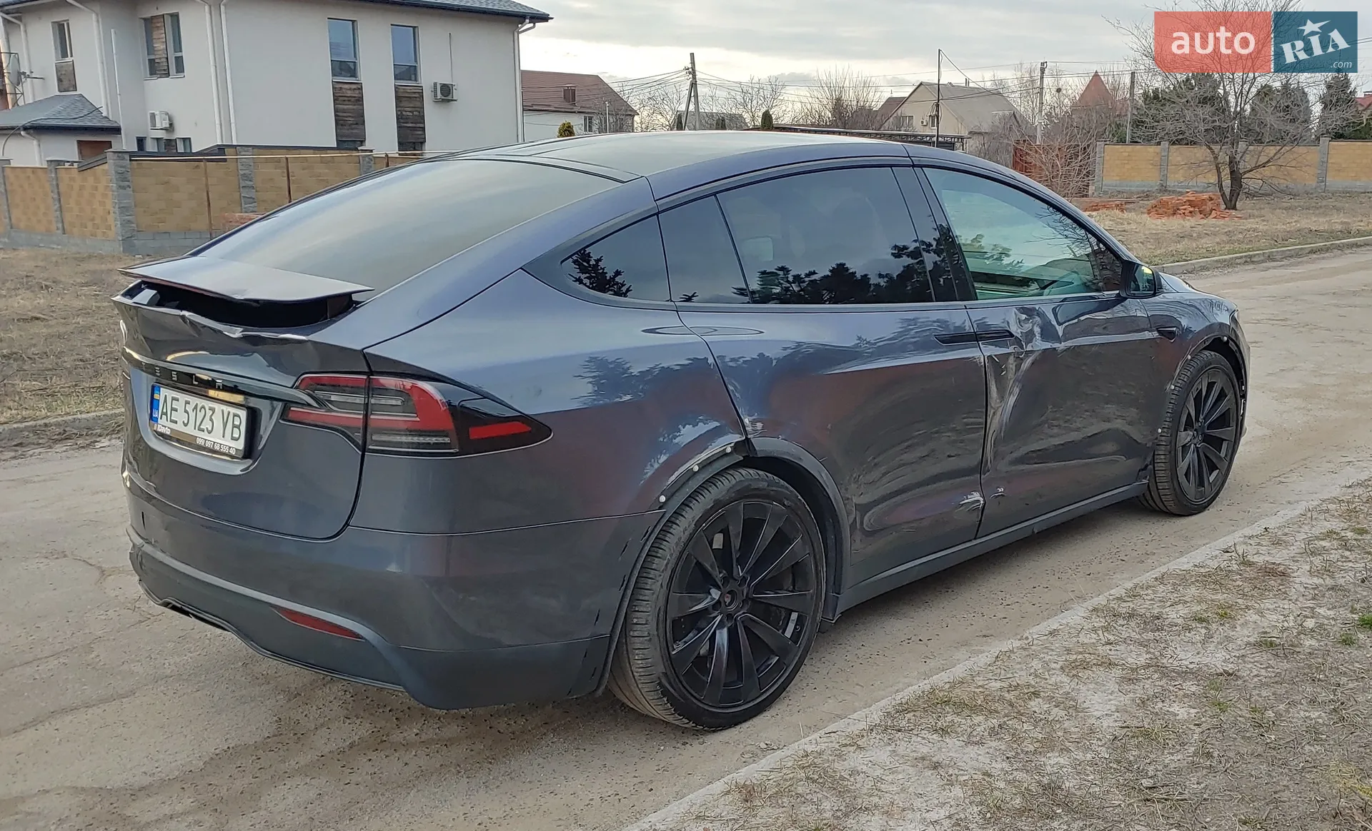 2023 Tesla Model X - мініатюра 6