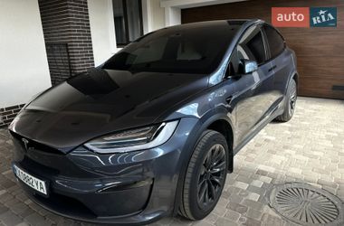 Внедорожник / Кроссовер Tesla Model X 2022 в Харькове