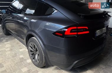 Внедорожник / Кроссовер Tesla Model X 2022 в Харькове