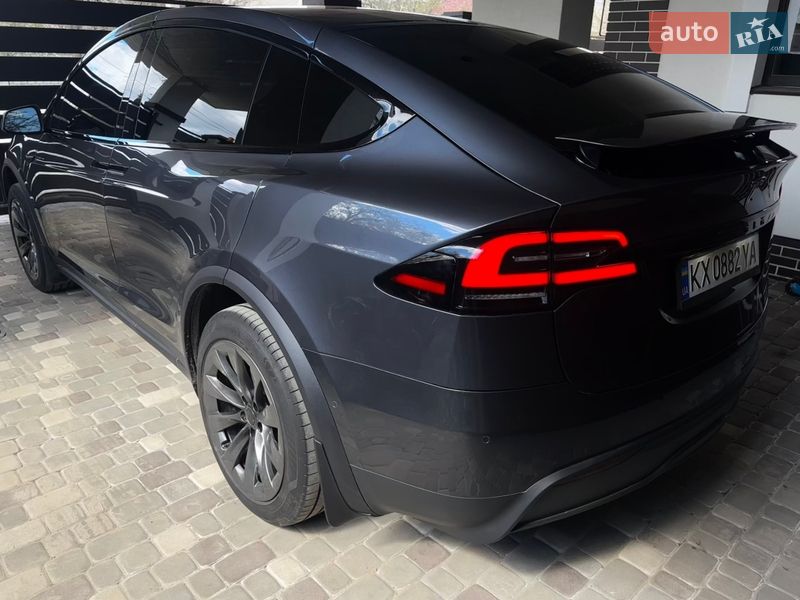 Внедорожник / Кроссовер Tesla Model X 2022 в Харькове