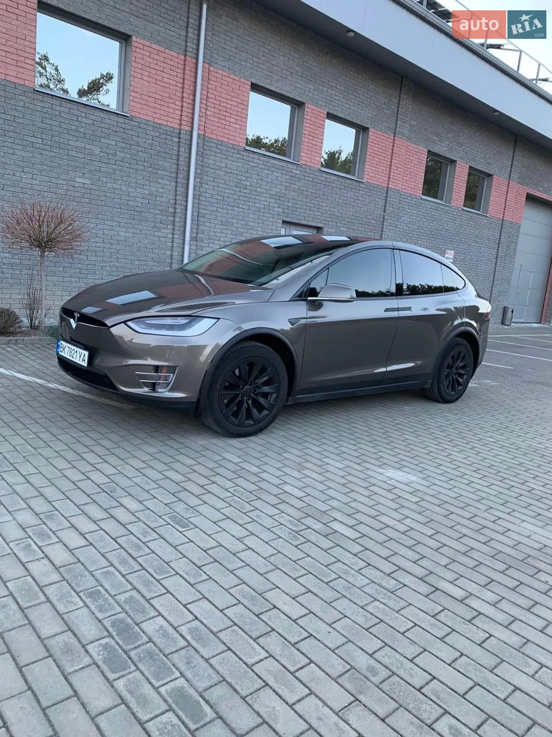 2016 Tesla Model X - мініатюра 9