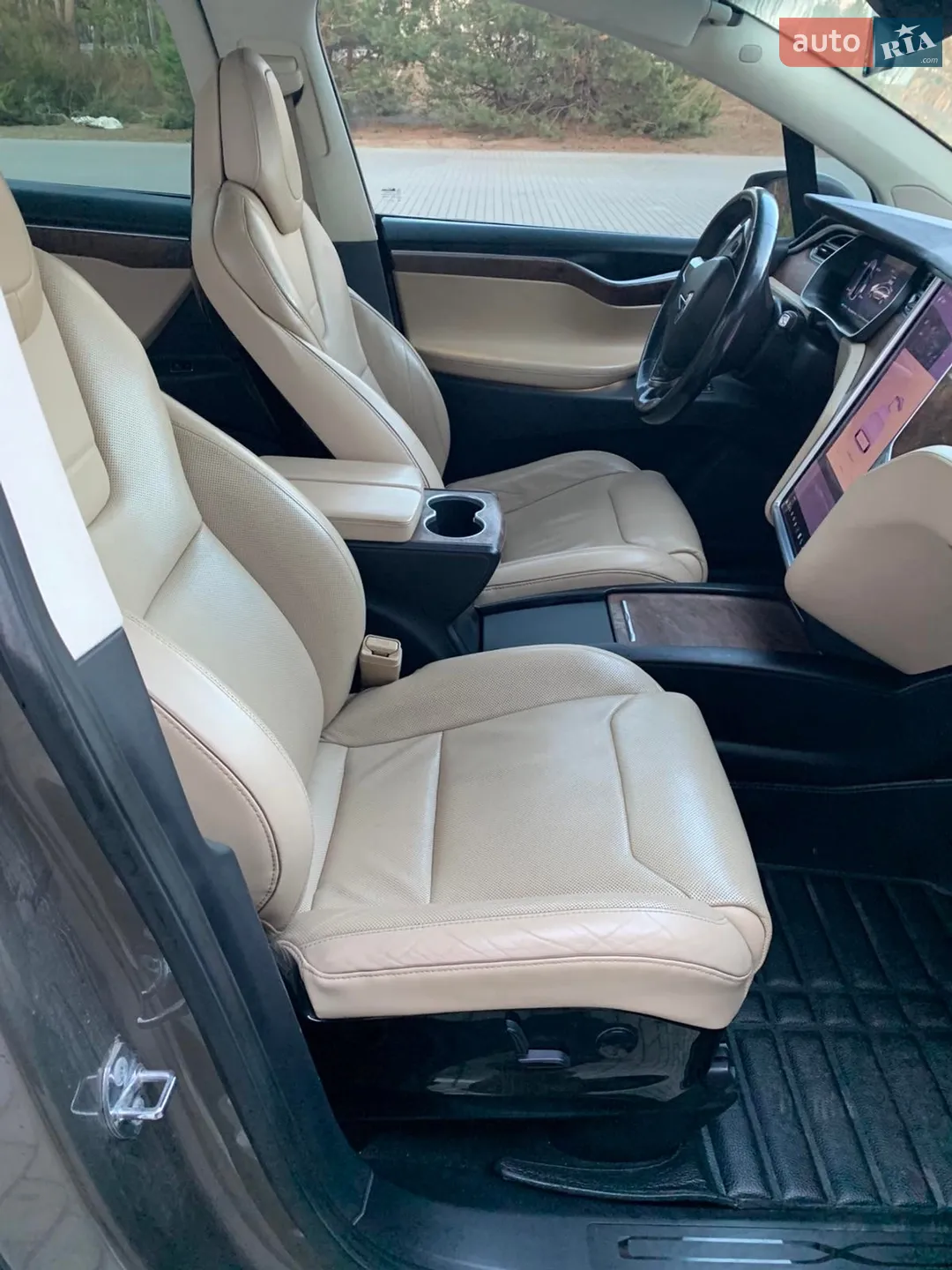 2016 Tesla Model X - мініатюра 20