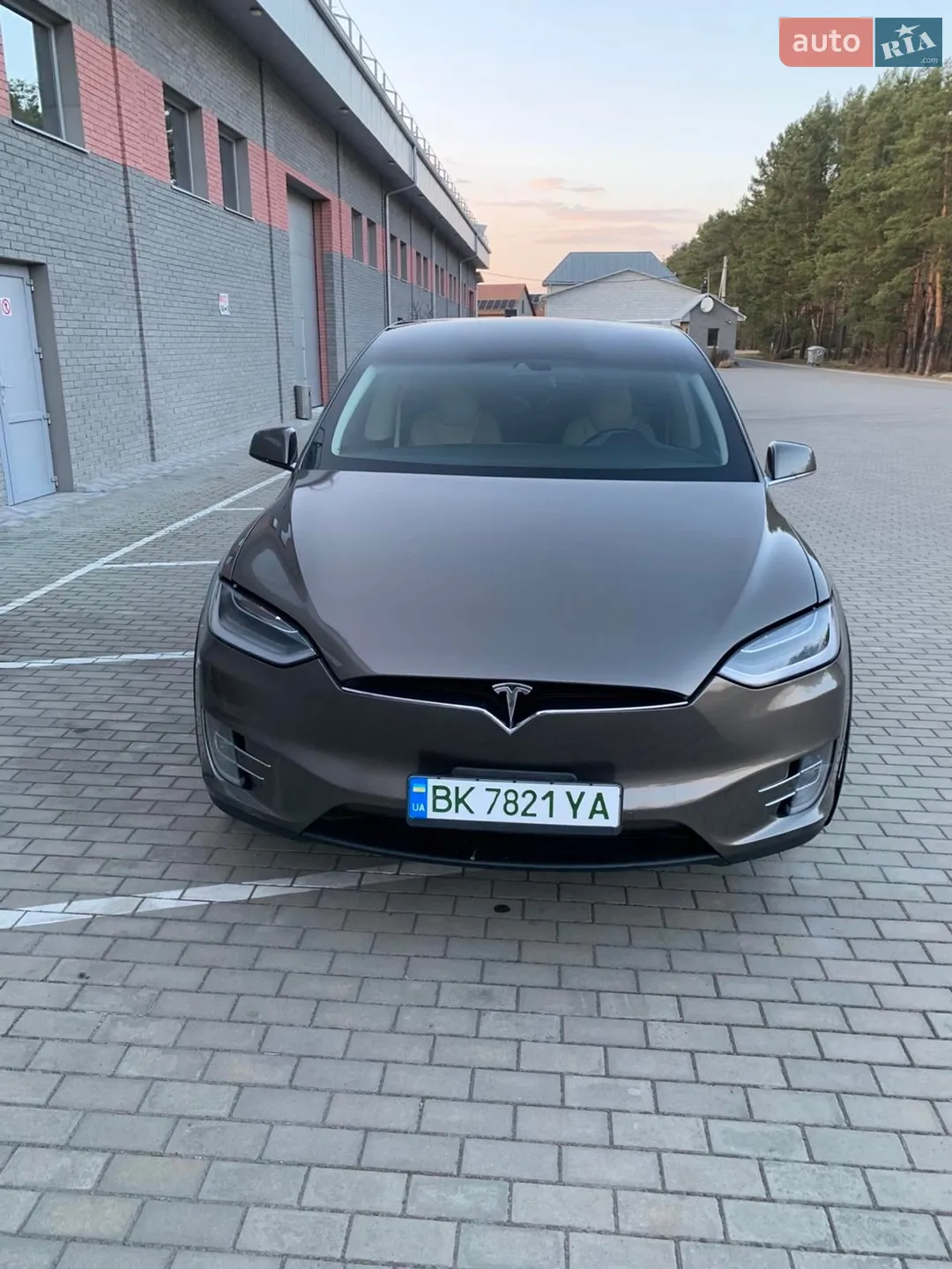 2016 Tesla Model X - мініатюра 28