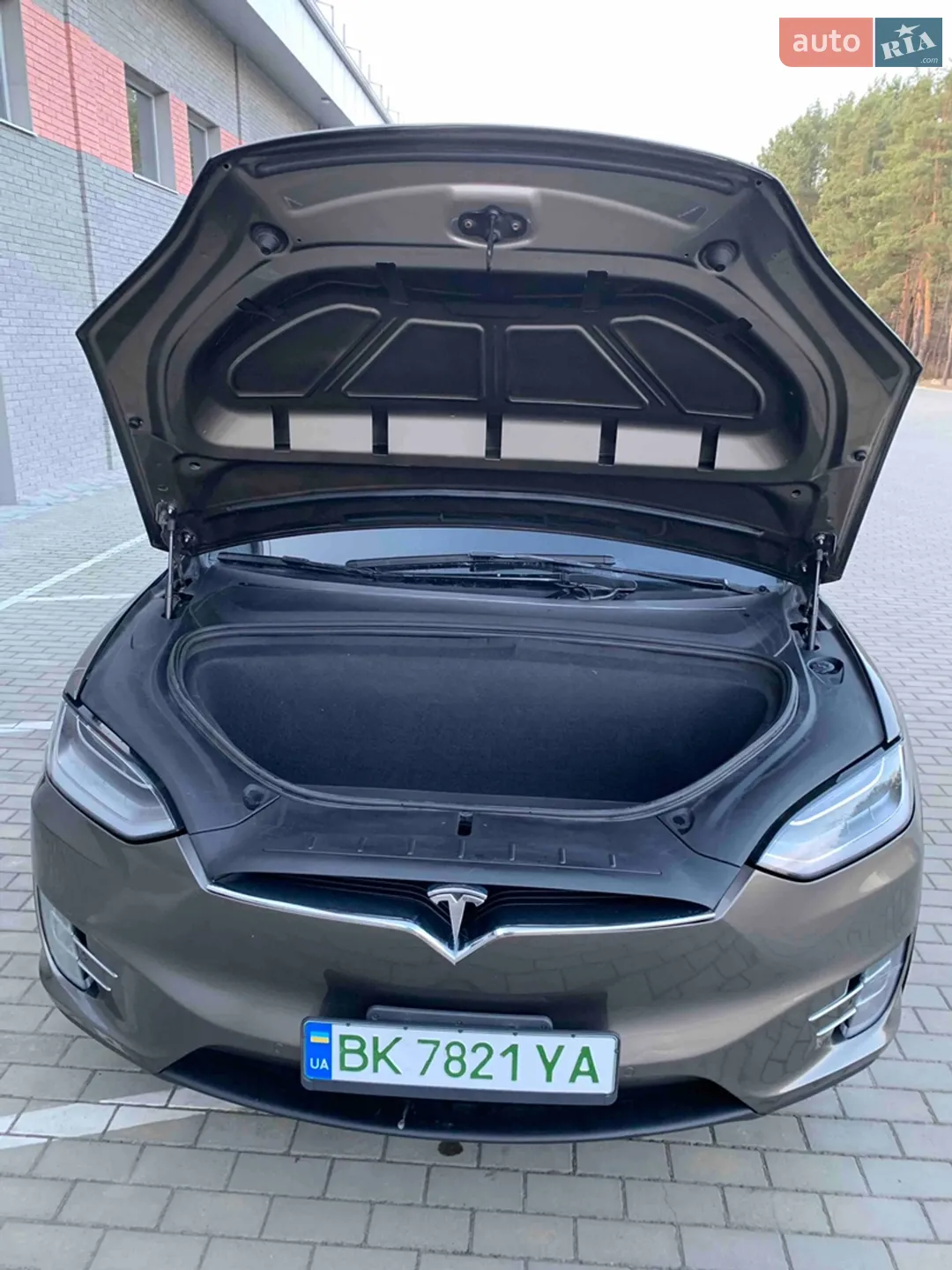 2016 Tesla Model X - мініатюра 32