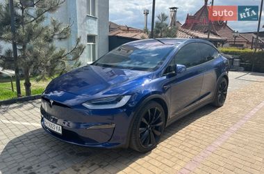 Позашляховик / Кросовер Tesla Model X 2022 в Одесі