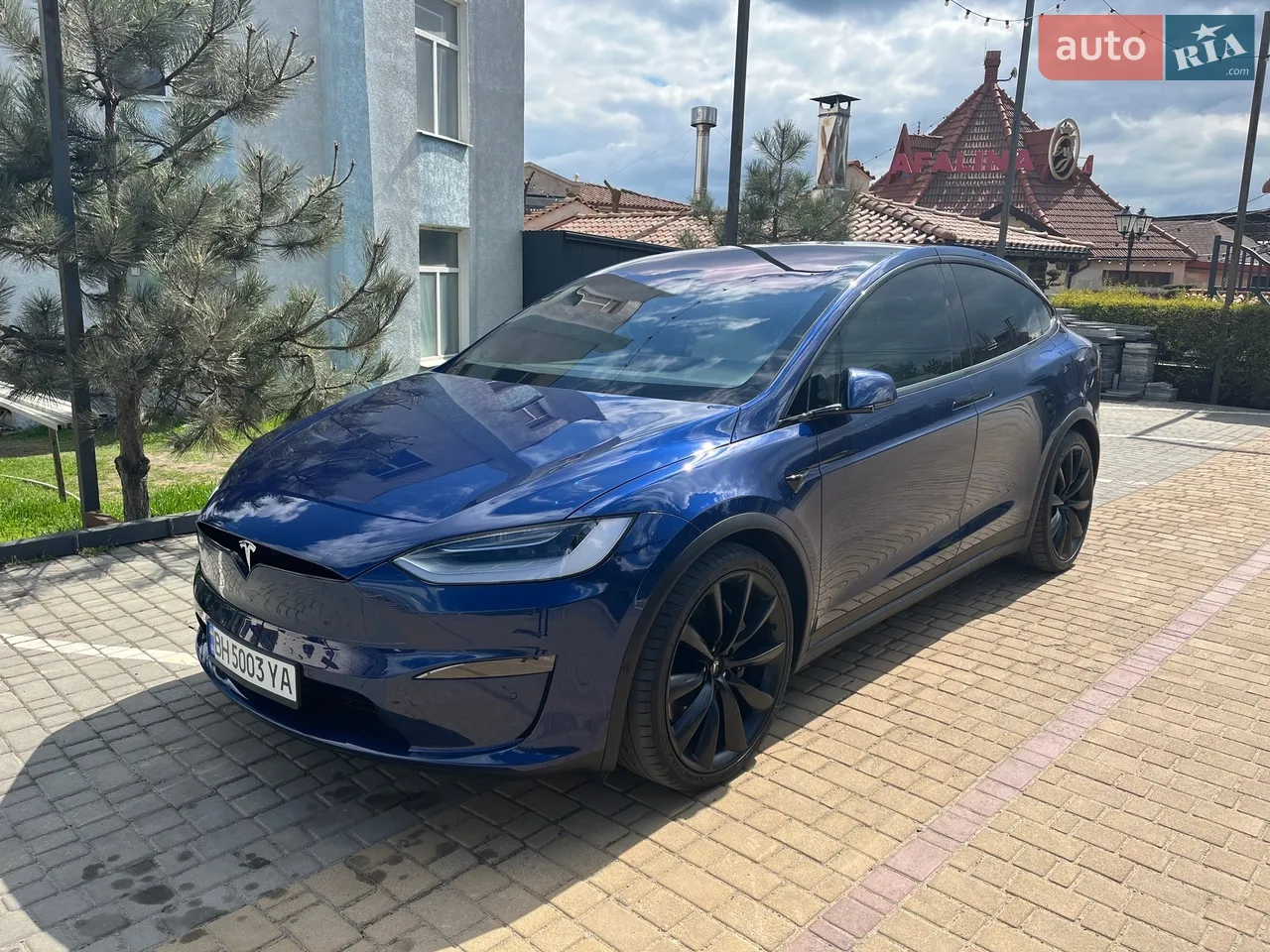 2023 Tesla Model X - мініатюра 14