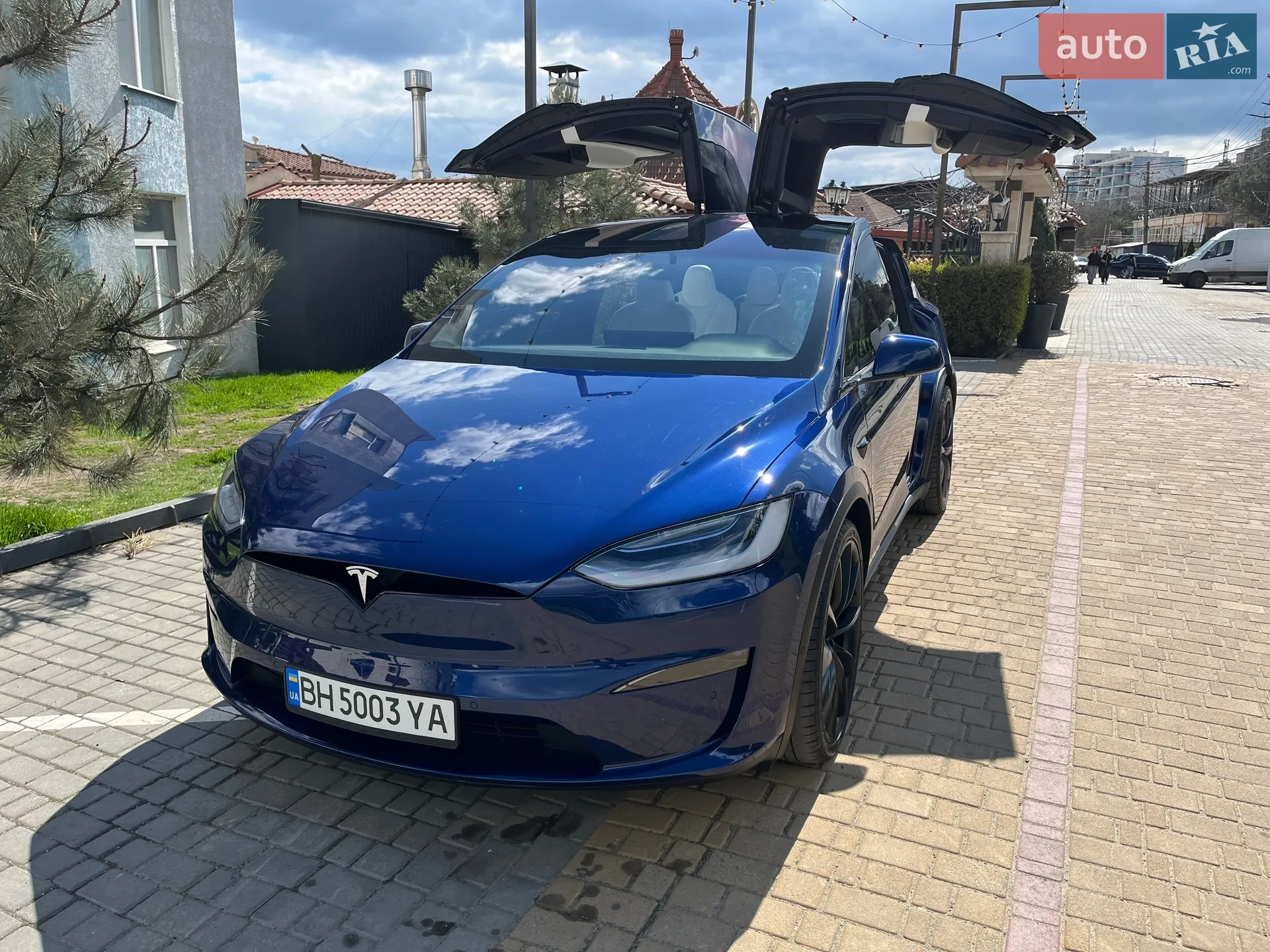 2022 Tesla Model X - мініатюра 18