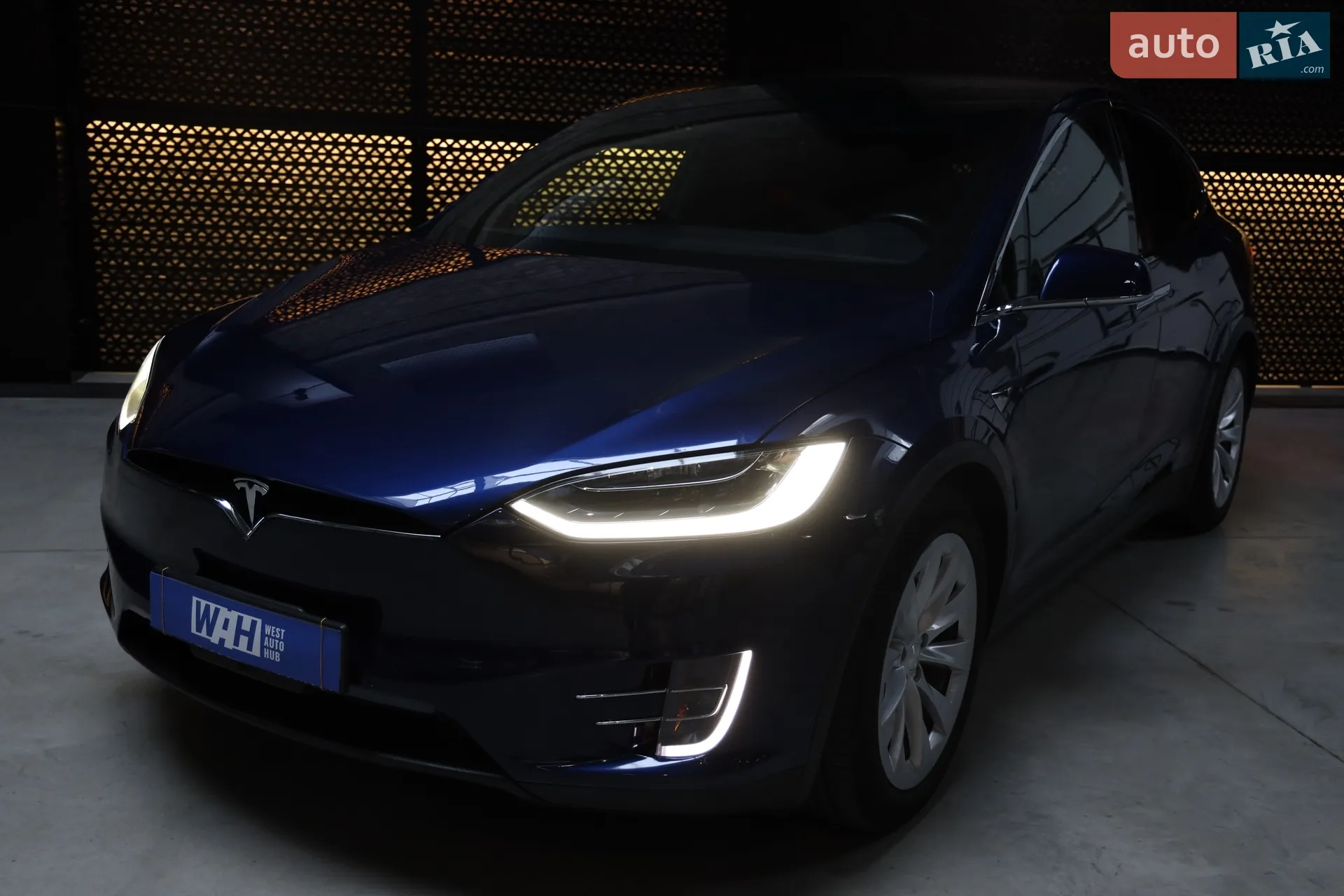 2018 Tesla Model X - мініатюра 2