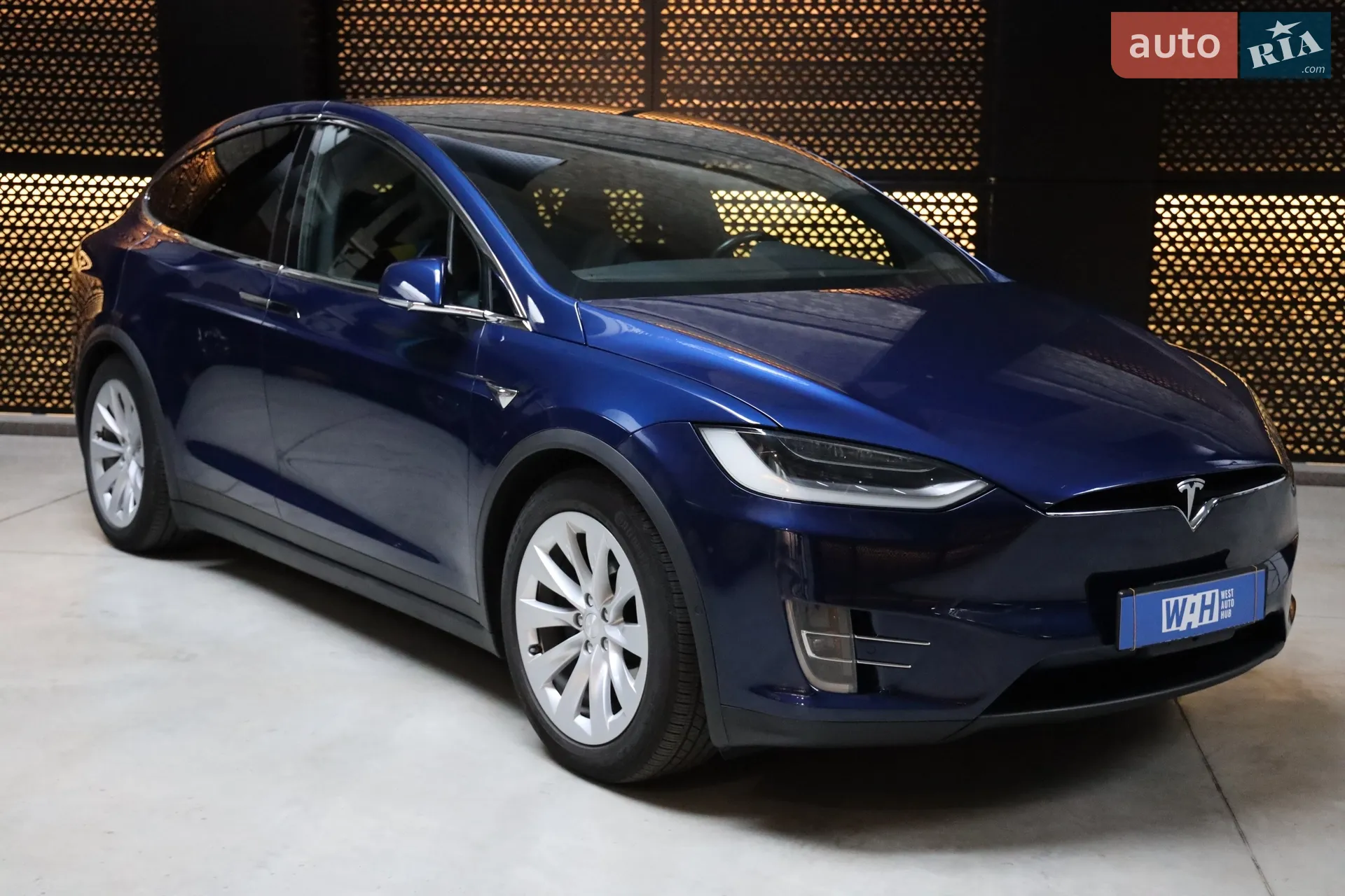 2018 Tesla Model X - мініатюра 7