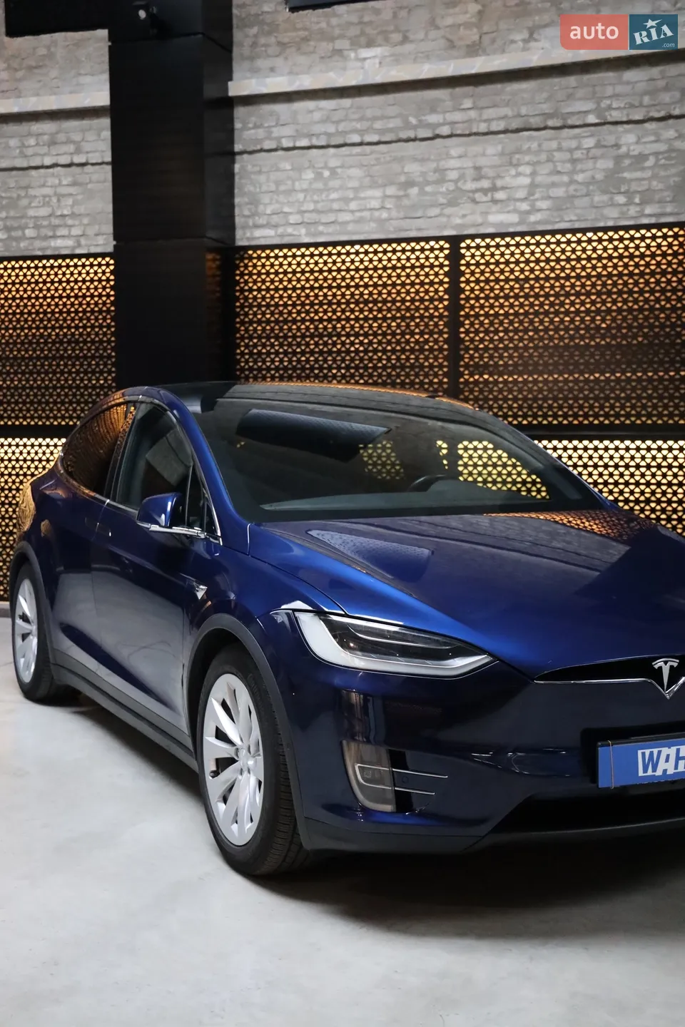 2018 Tesla Model X - мініатюра 8