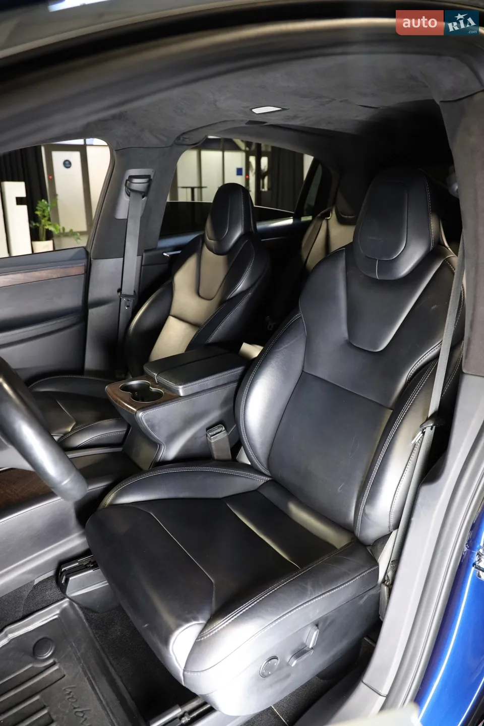 2018 Tesla Model X - мініатюра 23