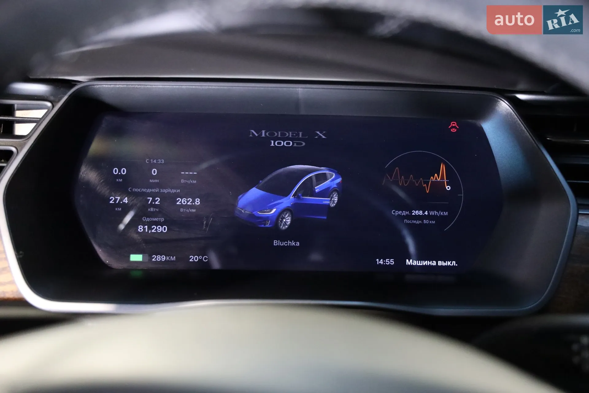 2018 Tesla Model X - мініатюра 30
