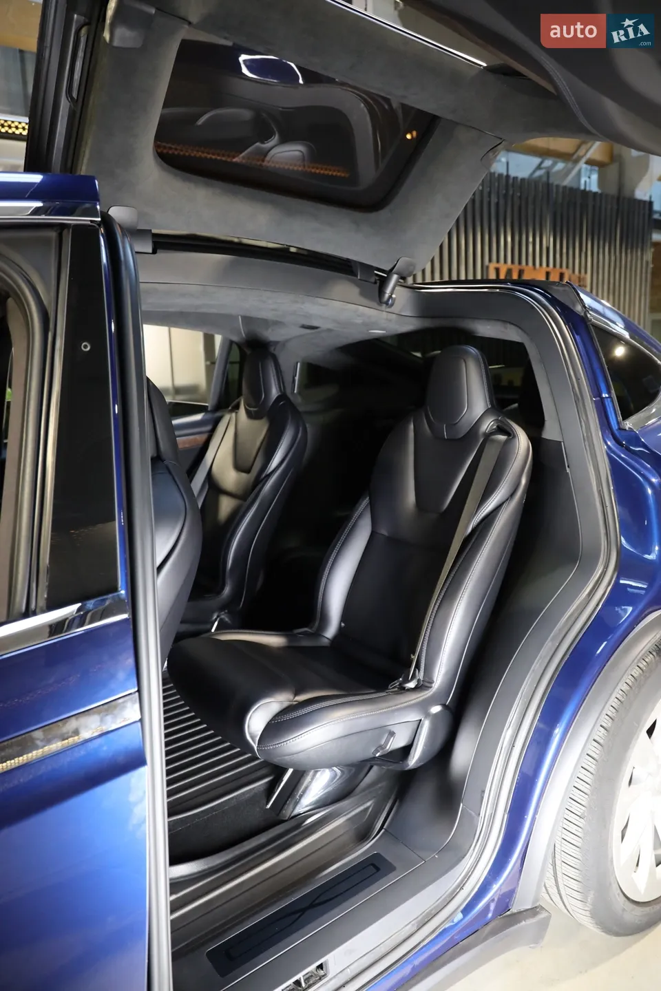 2018 Tesla Model X - мініатюра 44