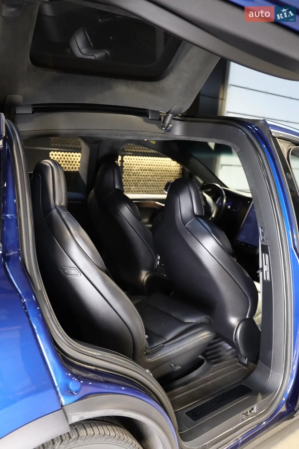 2018 Tesla Model X - мініатюра 53