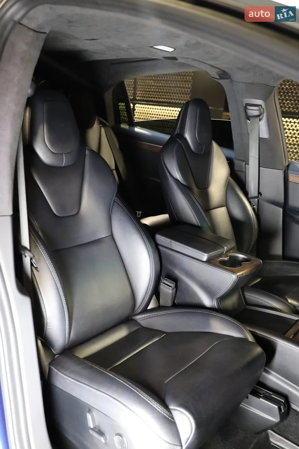 2018 Tesla Model X - мініатюра 66